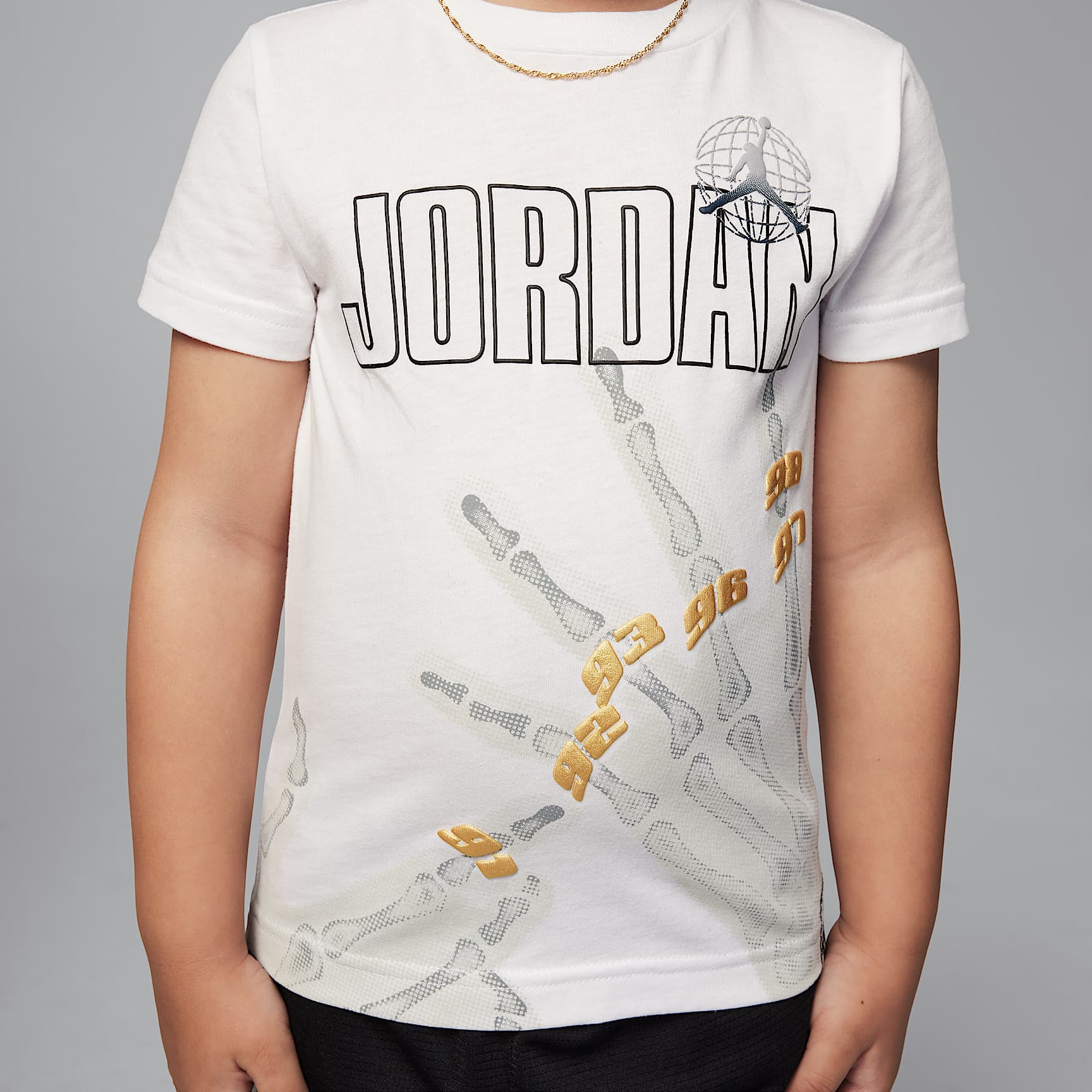 Jordan Toddler Roadtrip X-Ray T-Shirt