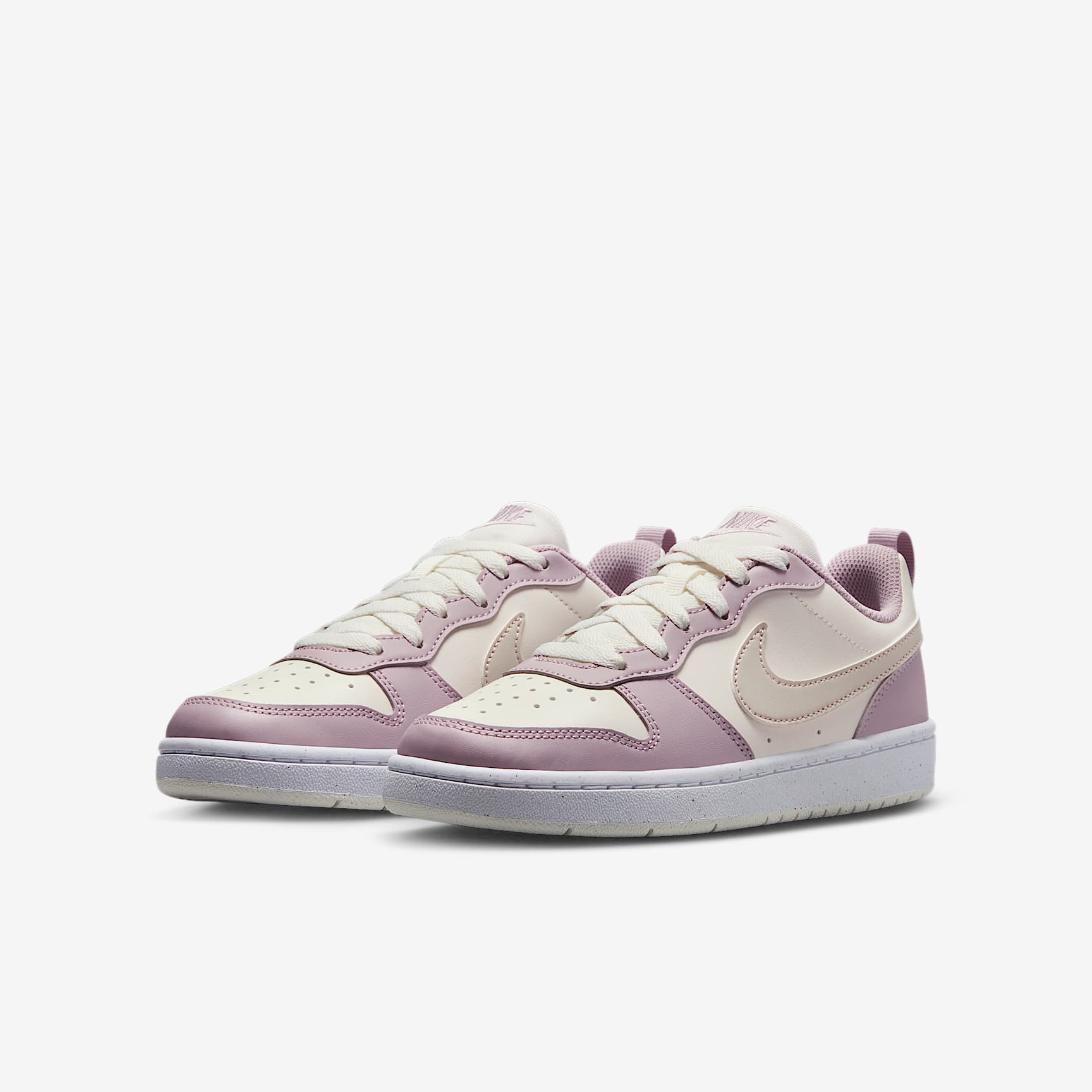 Nike Court Borough Low Recraft Big Kids' Shoes