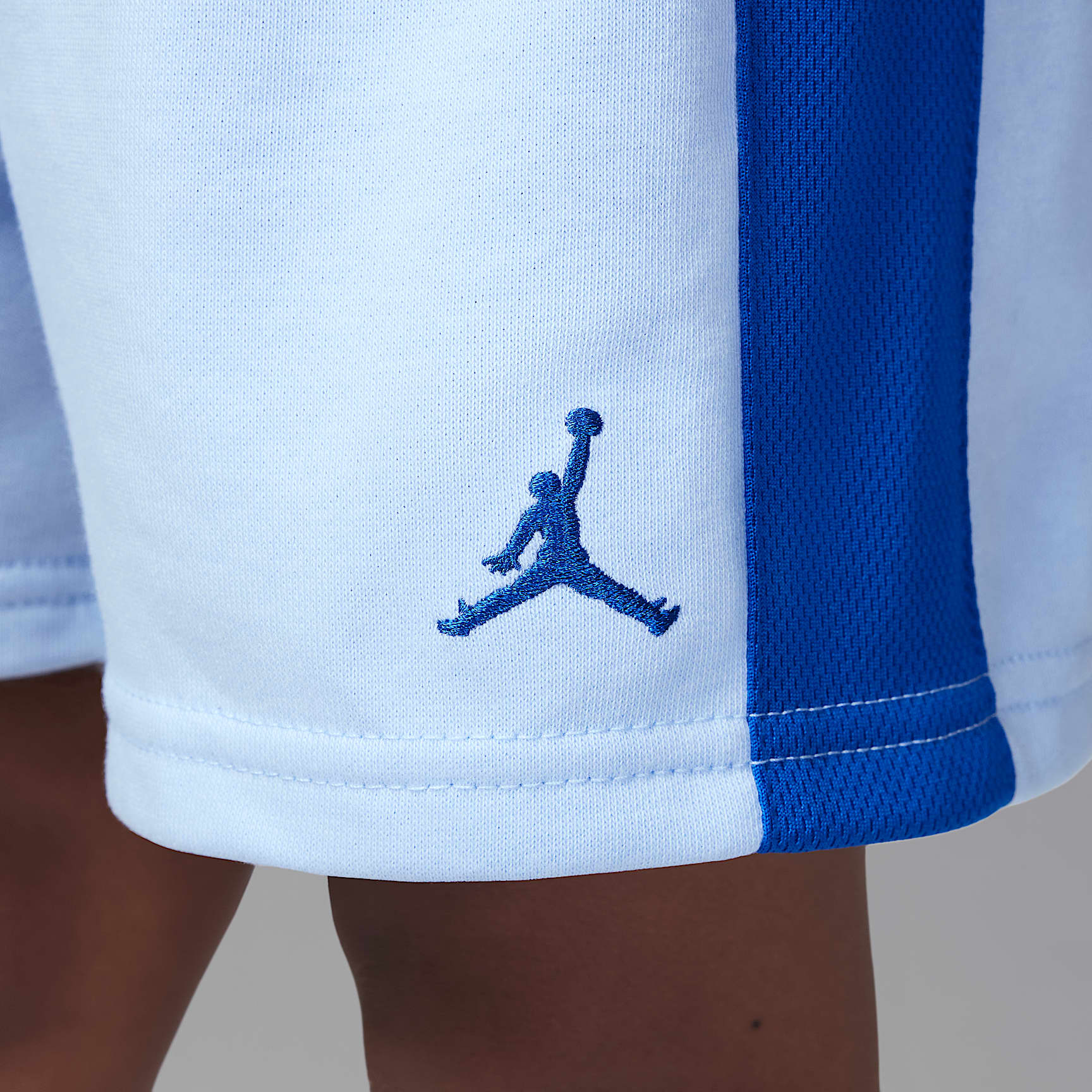 Jordan Toddler Bball Fire Mixed 2-Piece Shorts Set