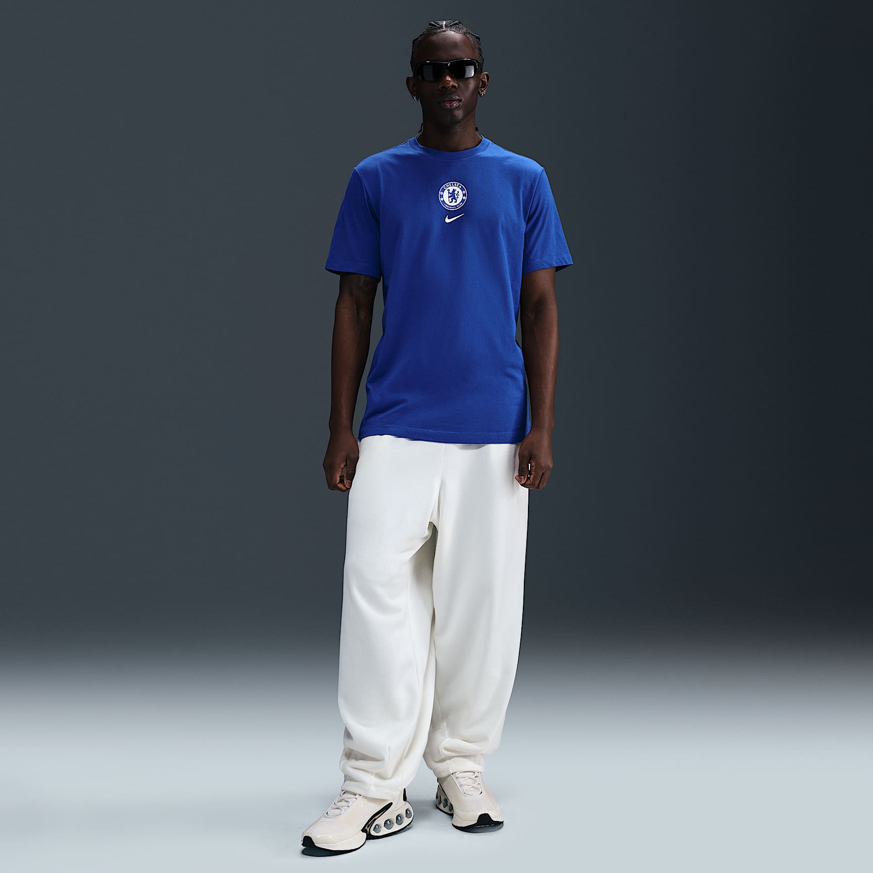 Chelsea FC Men's Nike Soccer T-Shirt