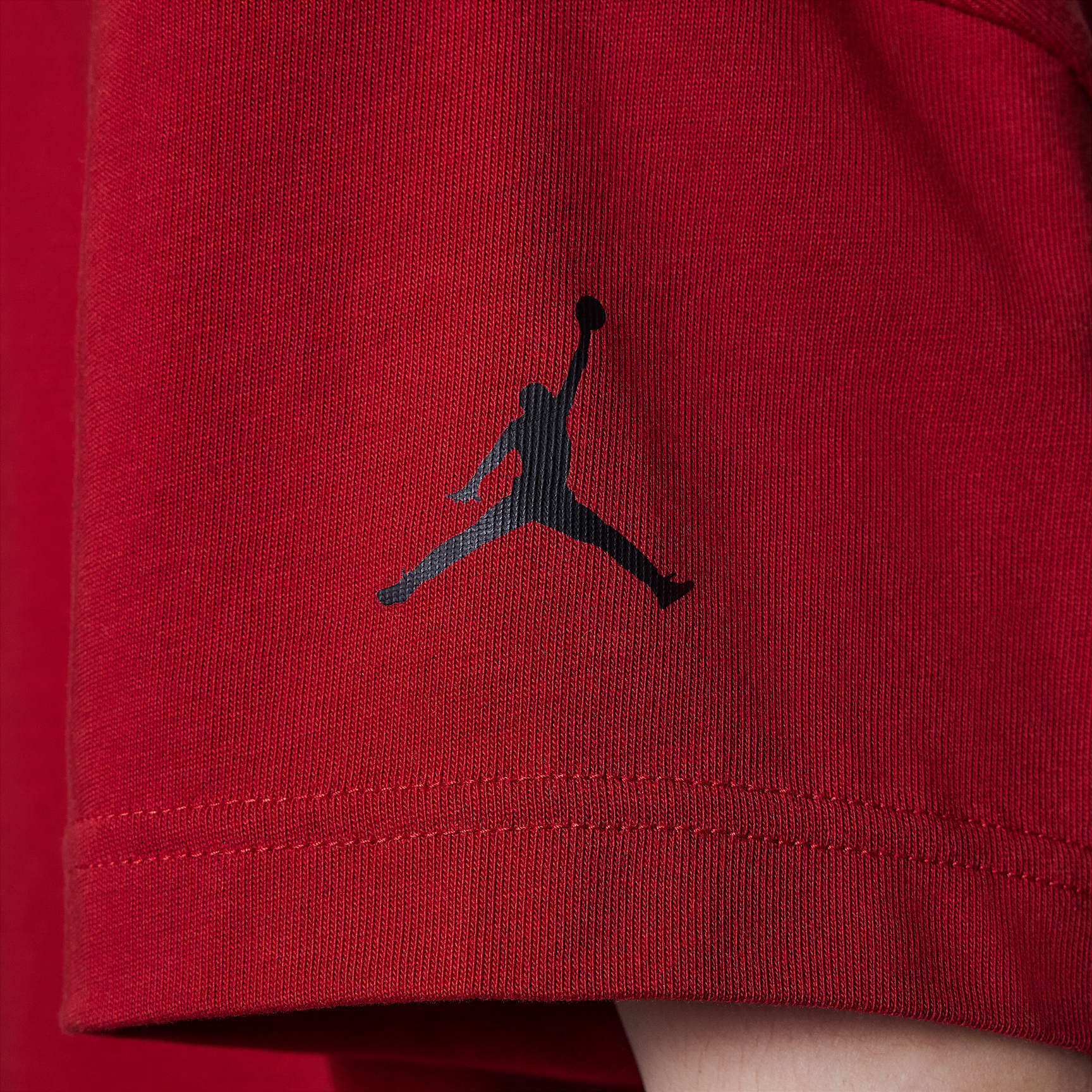 Air Jordan 1 Big Kids' Patch T-Shirt