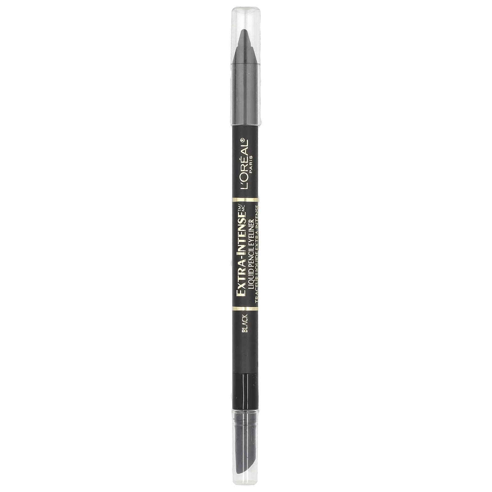 L'Oréal, Жидкая подводка для глаз Extra Intense, черная 798, 1,1 г (0,03 унции)