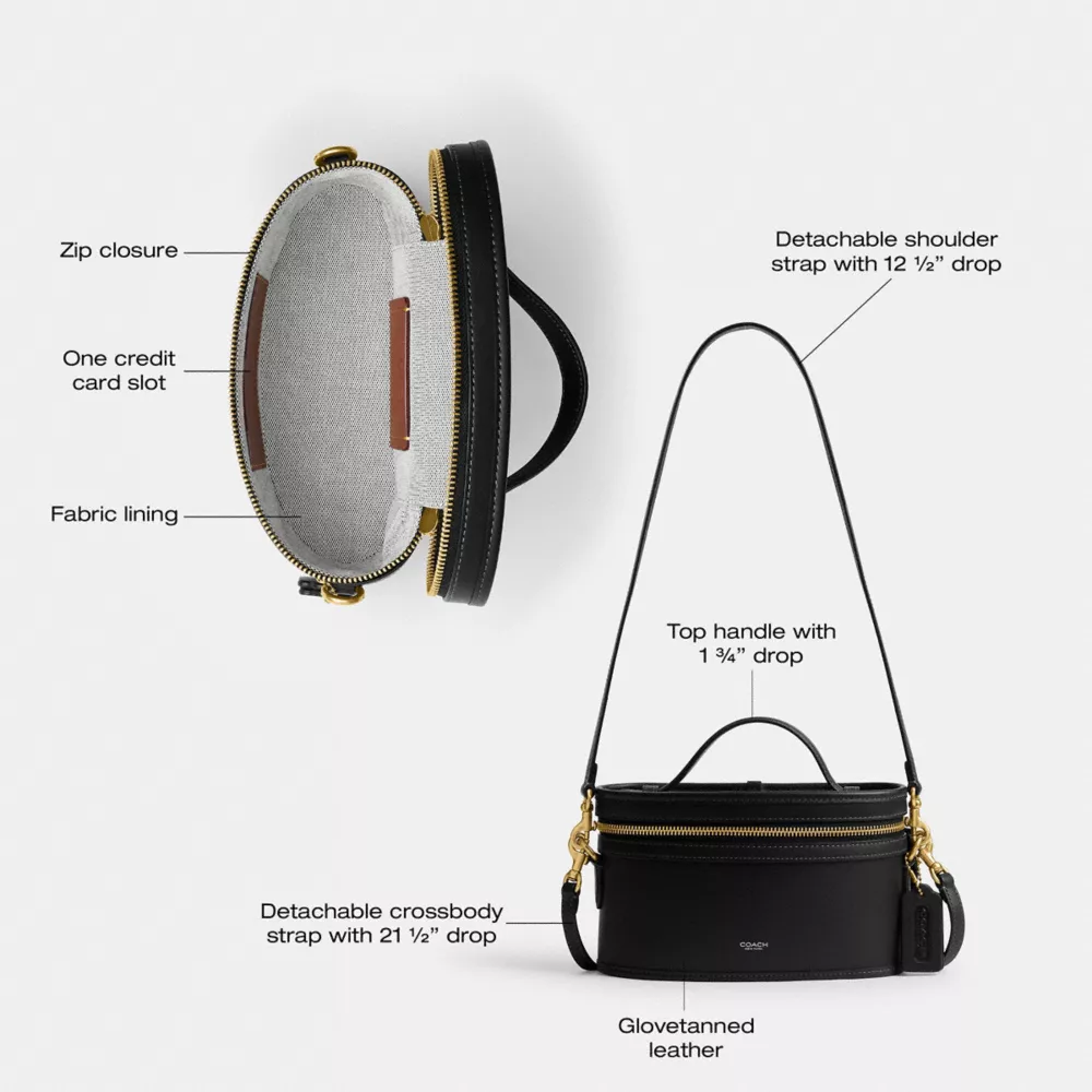 Сумка COACH Trail Bag