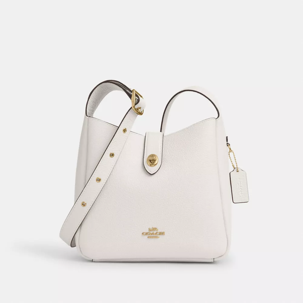 Сумка COACH Hadley Convertible Crossbody Bag