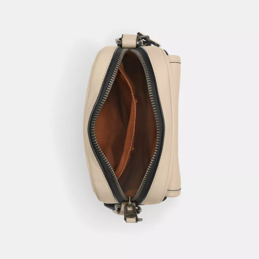 Сумка COACH Turnlock Crossbody Bag