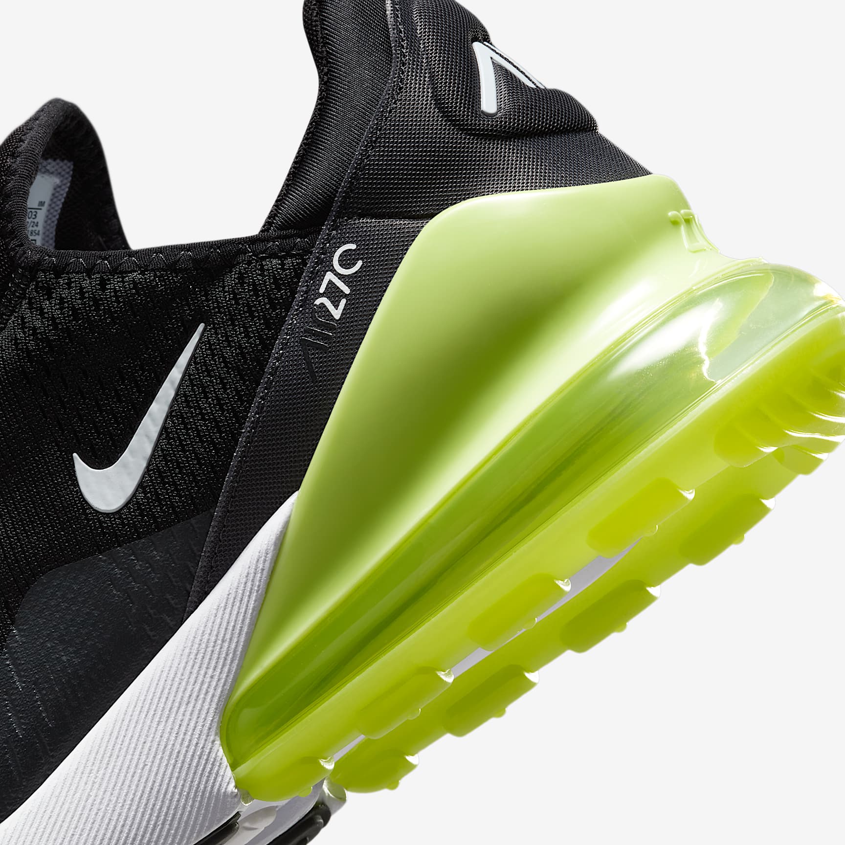 Nike Air Max 270 Men's Shoes