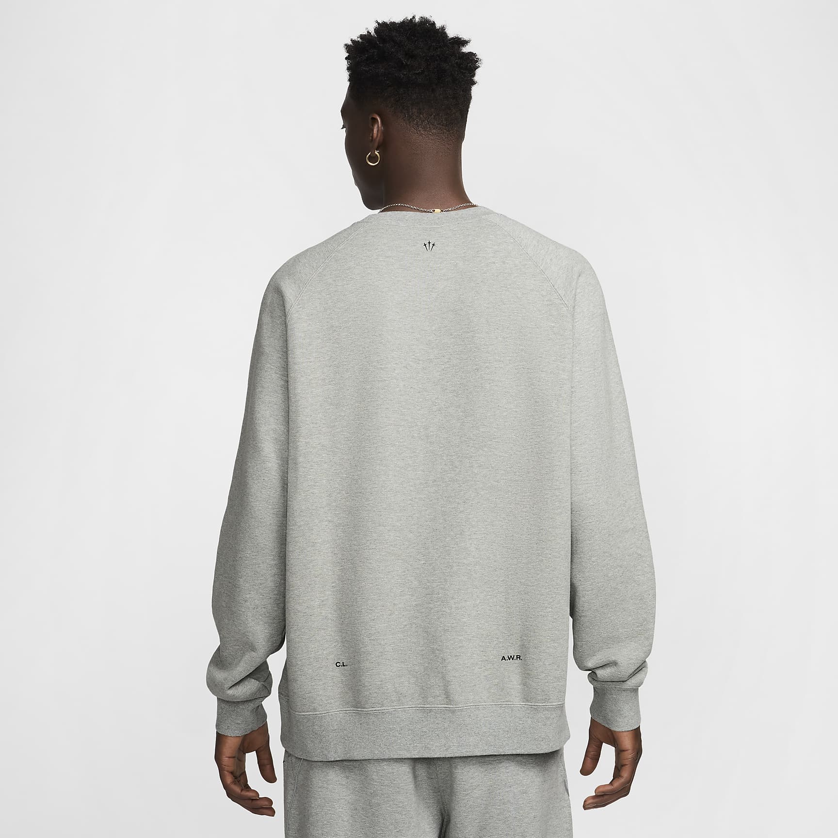 NOCTA Men's Fleece CS Crew