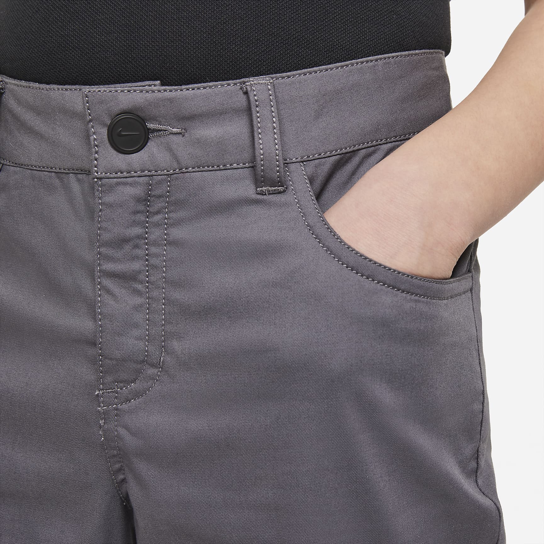 Nike Dri-FIT Big Kids' (Boys') 5-Pocket Golf Pants
