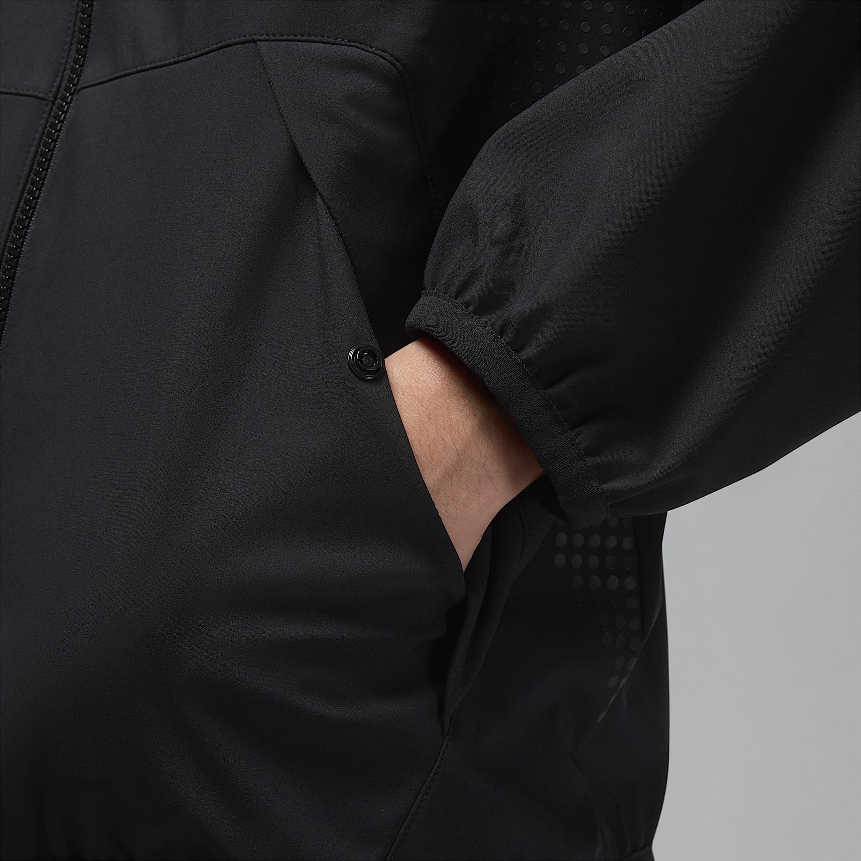 Jordan Sport Jam Men's Warm-Up Jacket