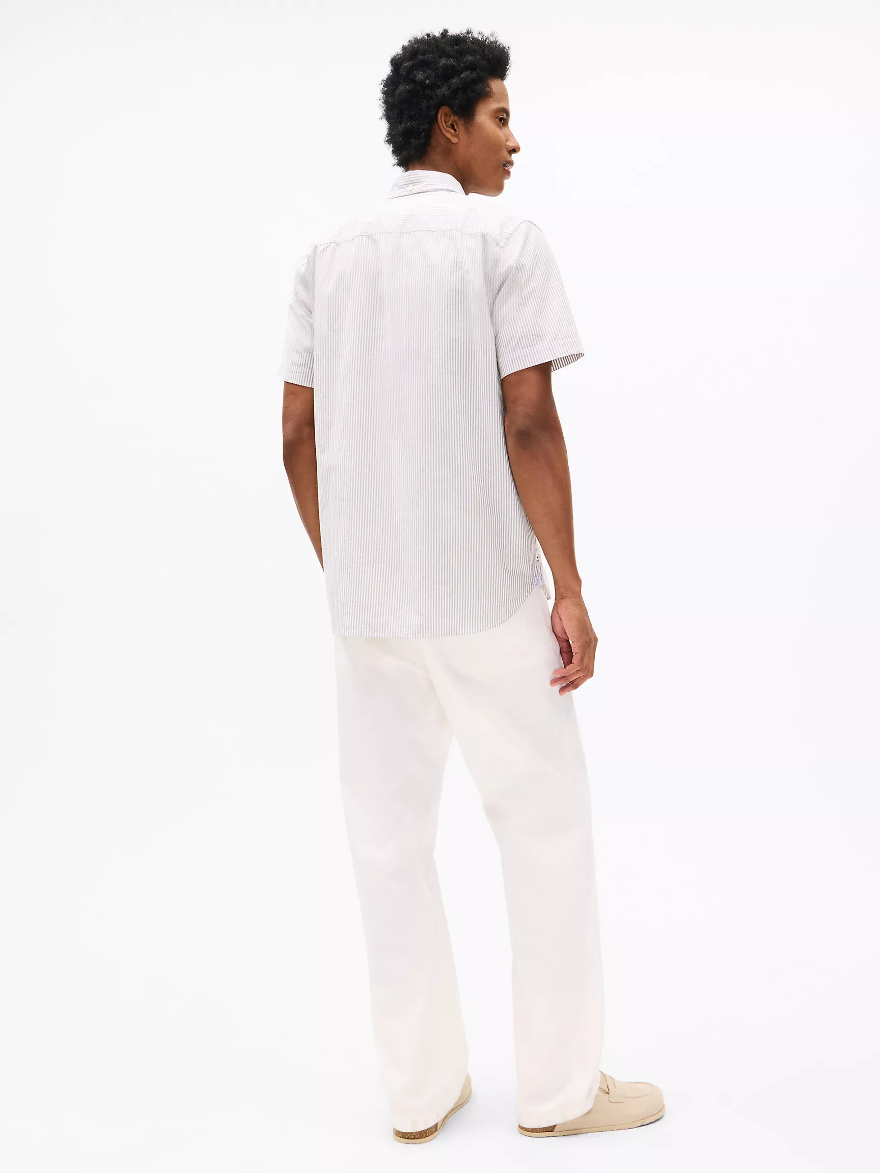 Мужская футболка Tommy Hilfiger, Университетская футболка