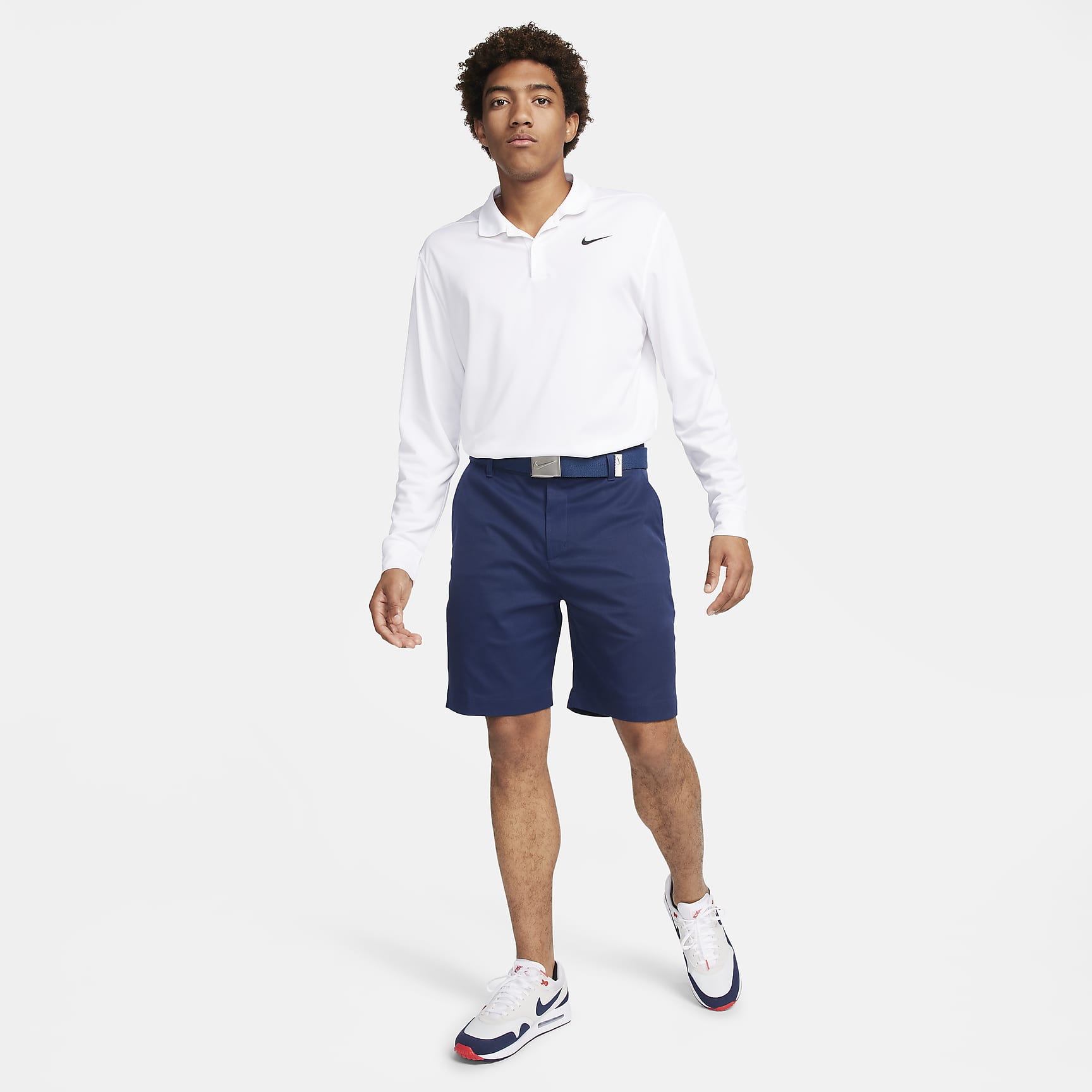 Nike Tour Men's 8" Chino Golf Shorts