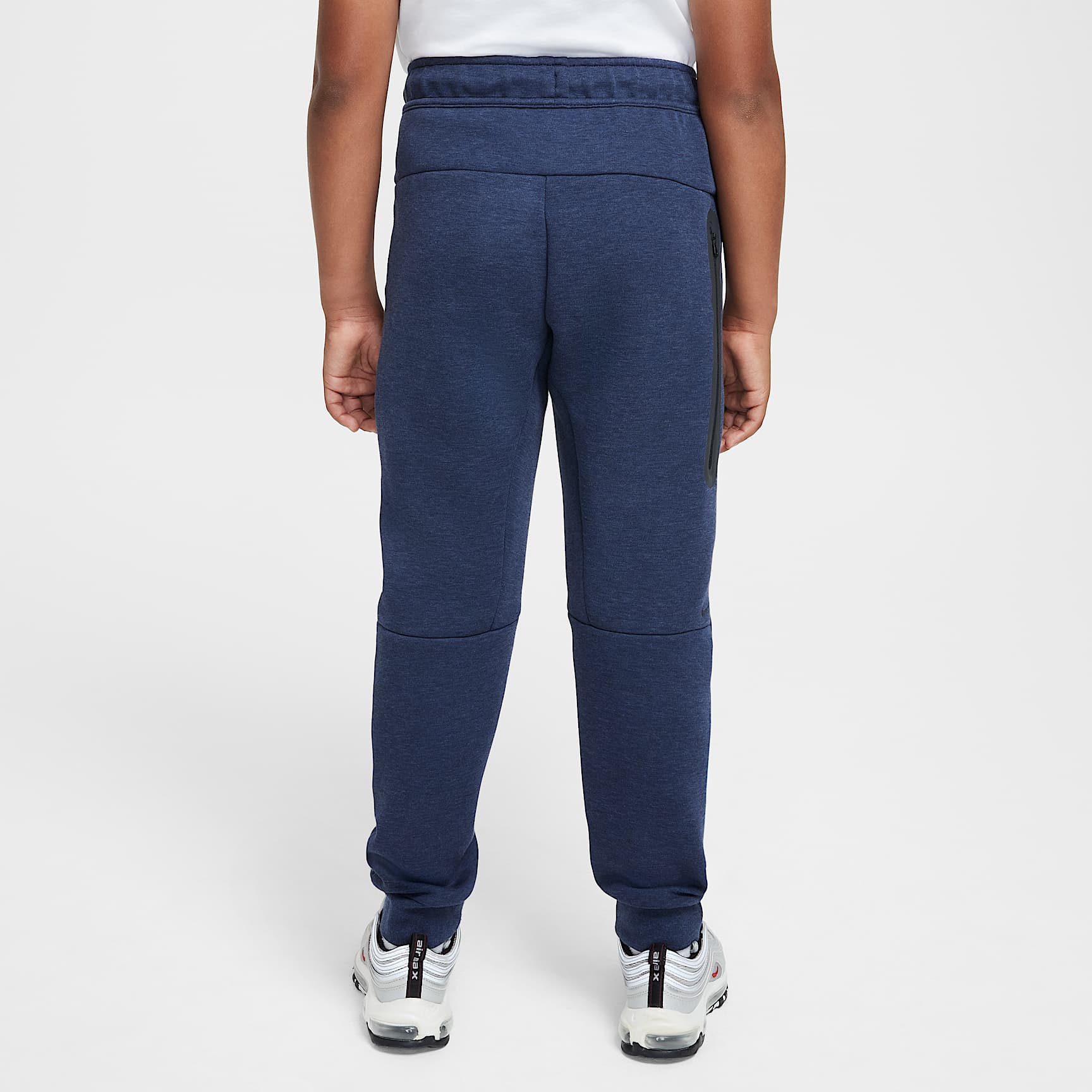 Nike Sportswear Tech Fleece Big Kids' Joggers
