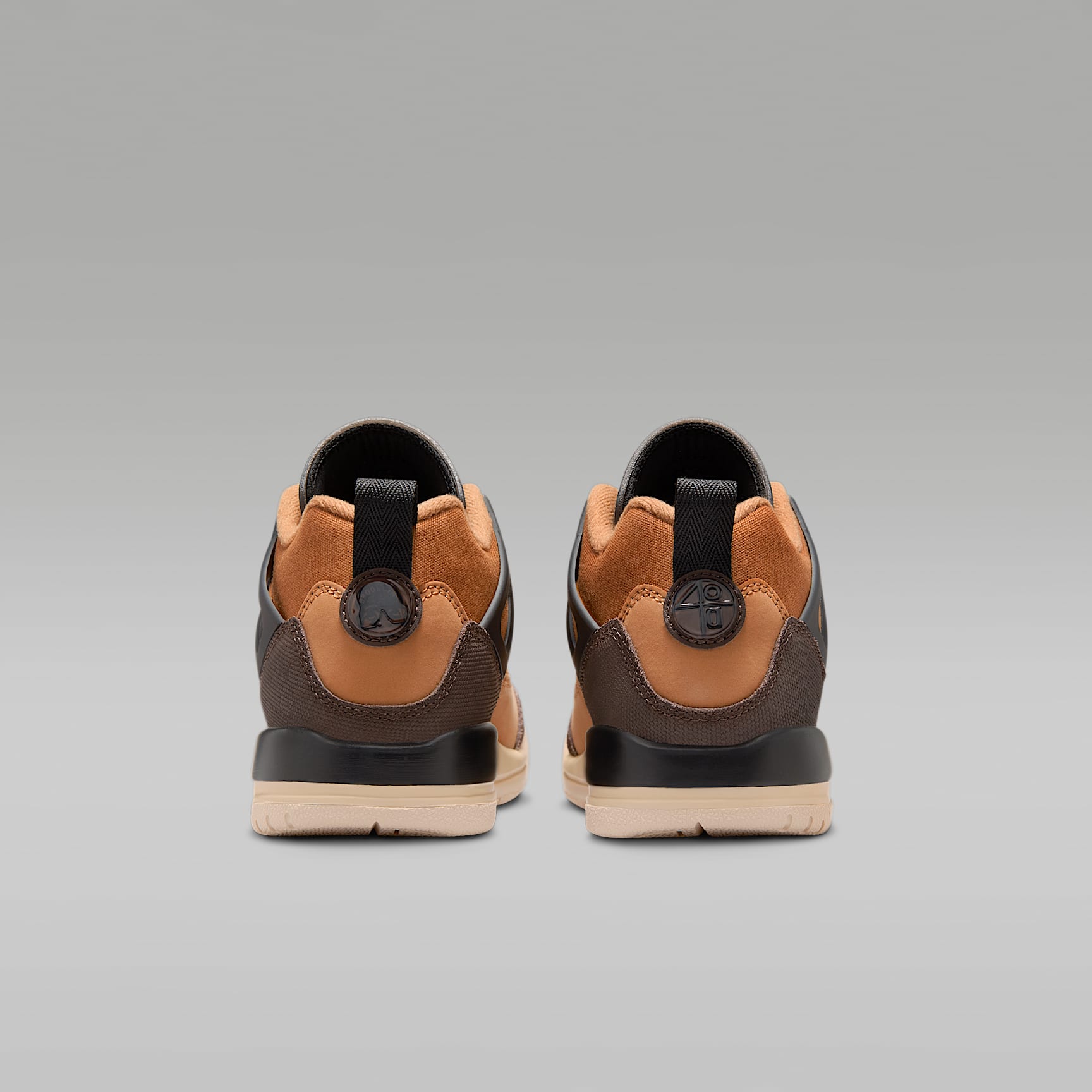 Jordan Spizike Low Big Kids' Shoes