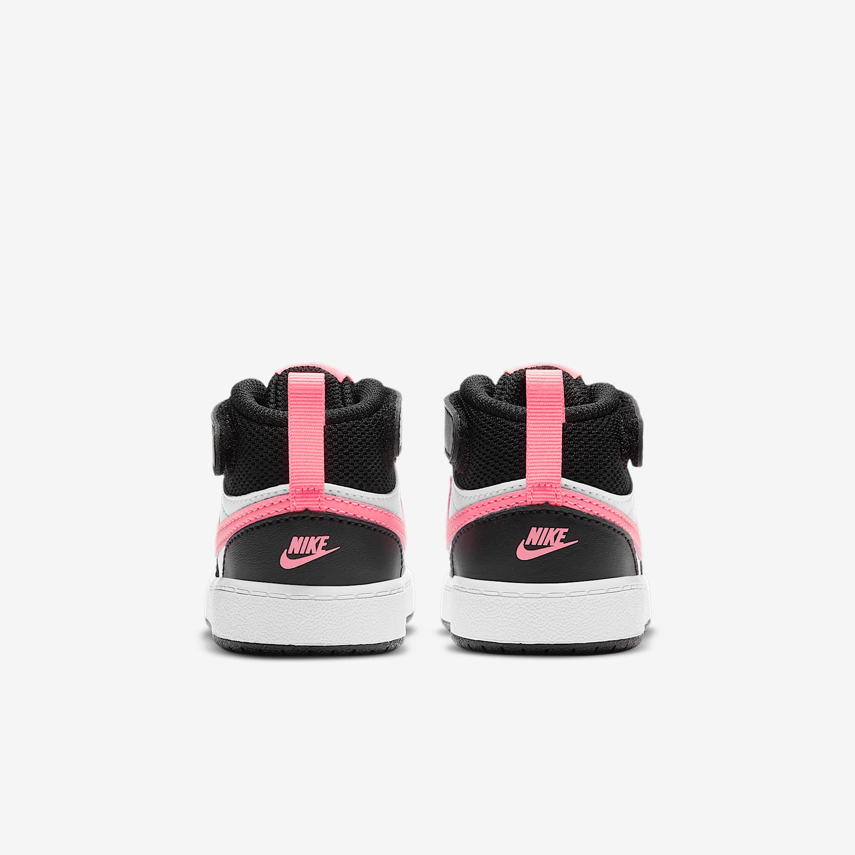 Nike Court Borough Mid 2 Baby/Toddler Shoes