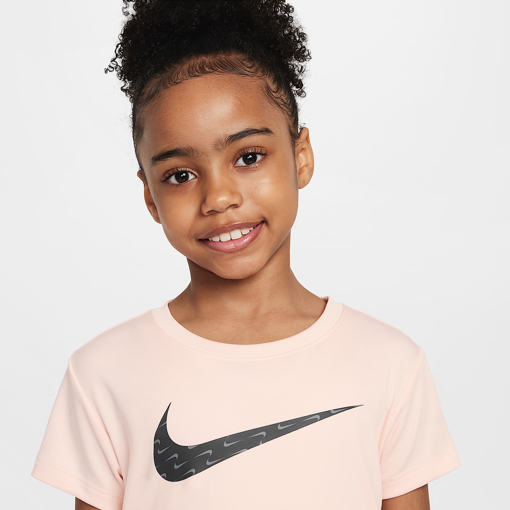 Nike Dri-FIT Toddler Swoosh Motion Mesh Scooter 2-Piece Set