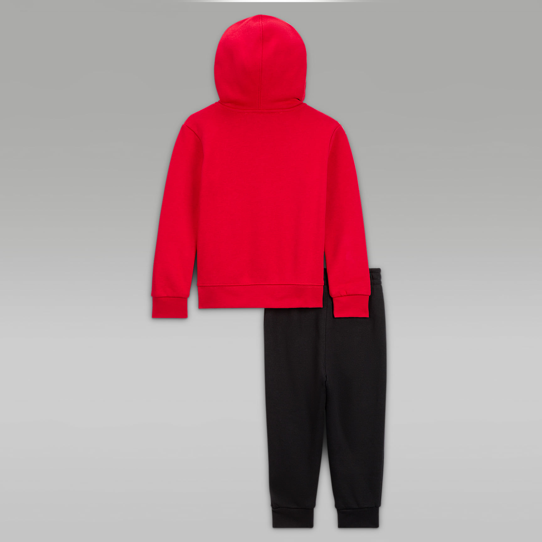 Jordan Brooklyn Fleece Baby (12-24M) 2-Piece Full-Zip Hoodie Set