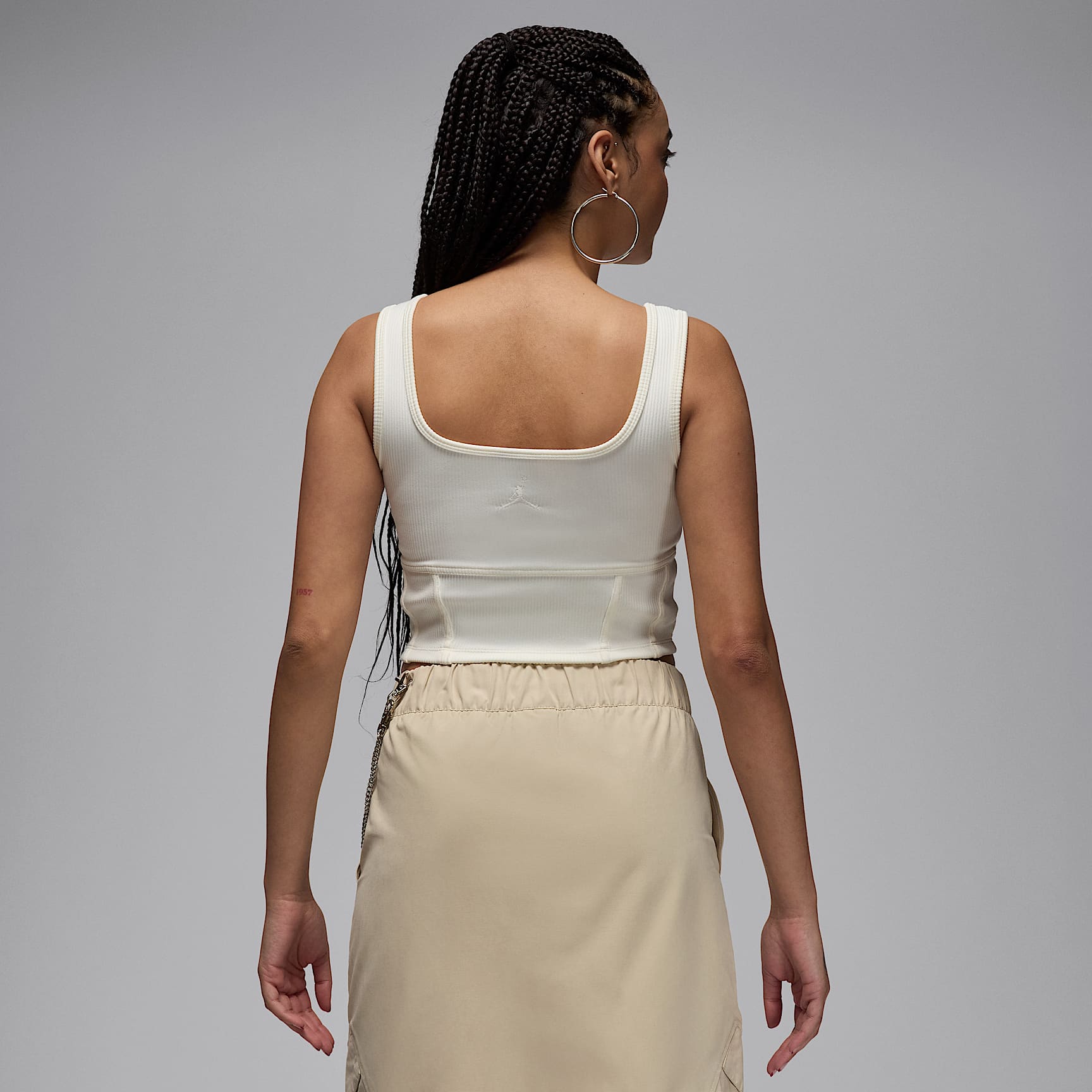 Jordan Women's Cropped Tank Top