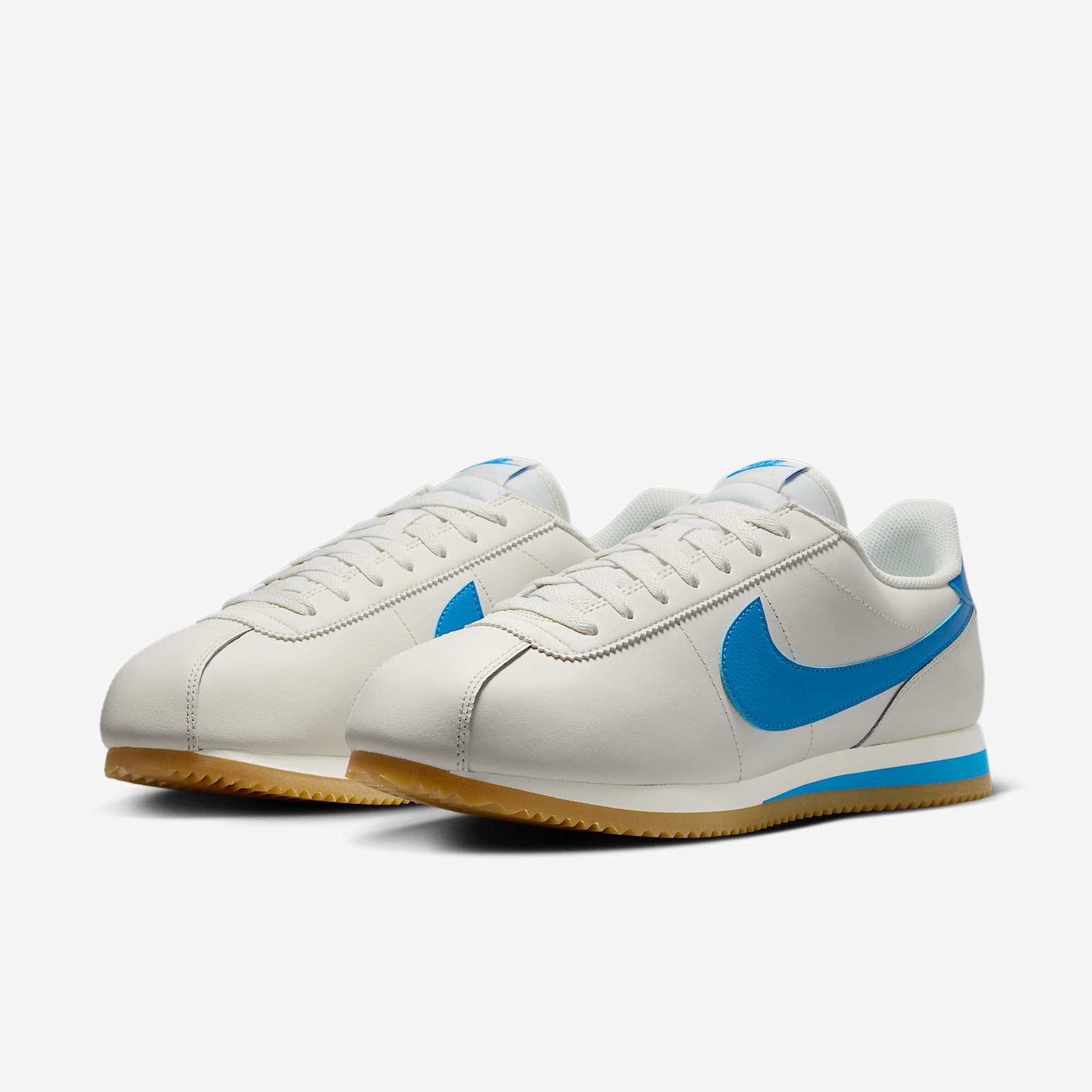 Nike Cortez Leather Men's Shoes