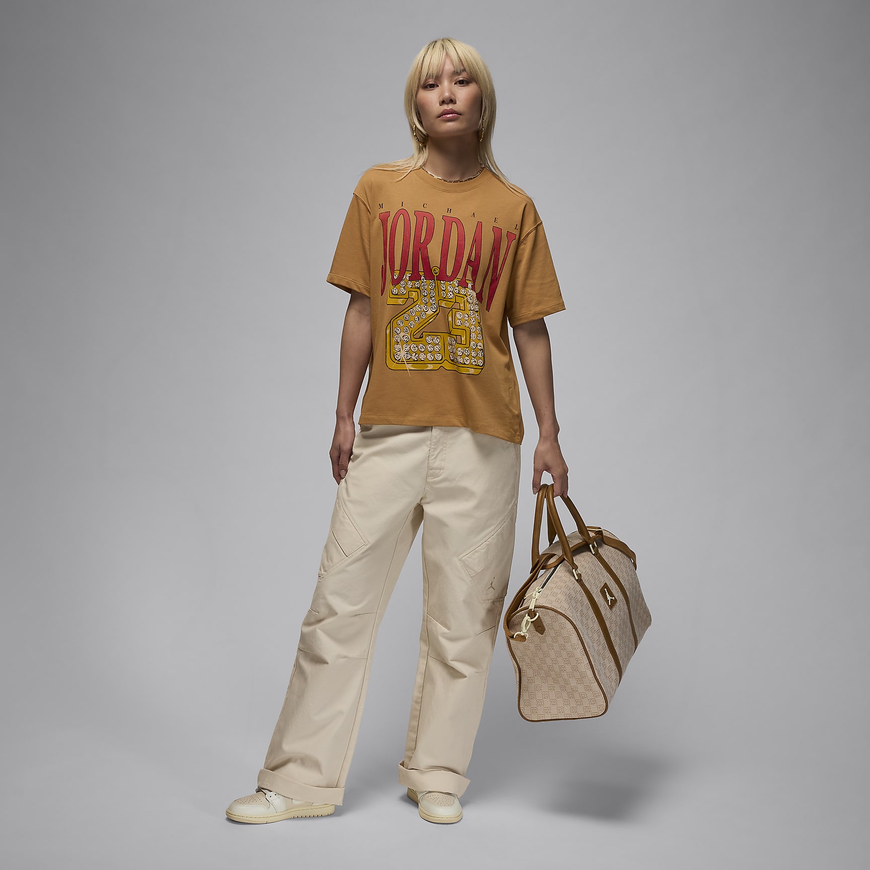 Jordan (Her)itage Women's Graphic T-Shirt