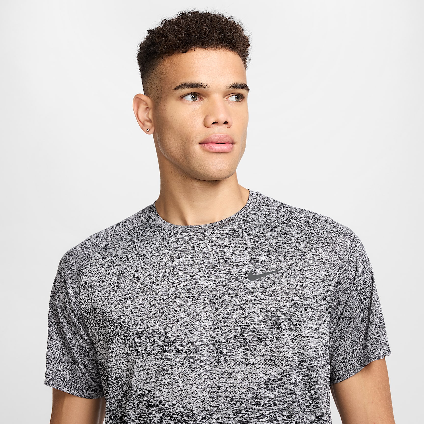 Nike Stride Men's Dri-FIT ADV Short-Sleeve Running Top