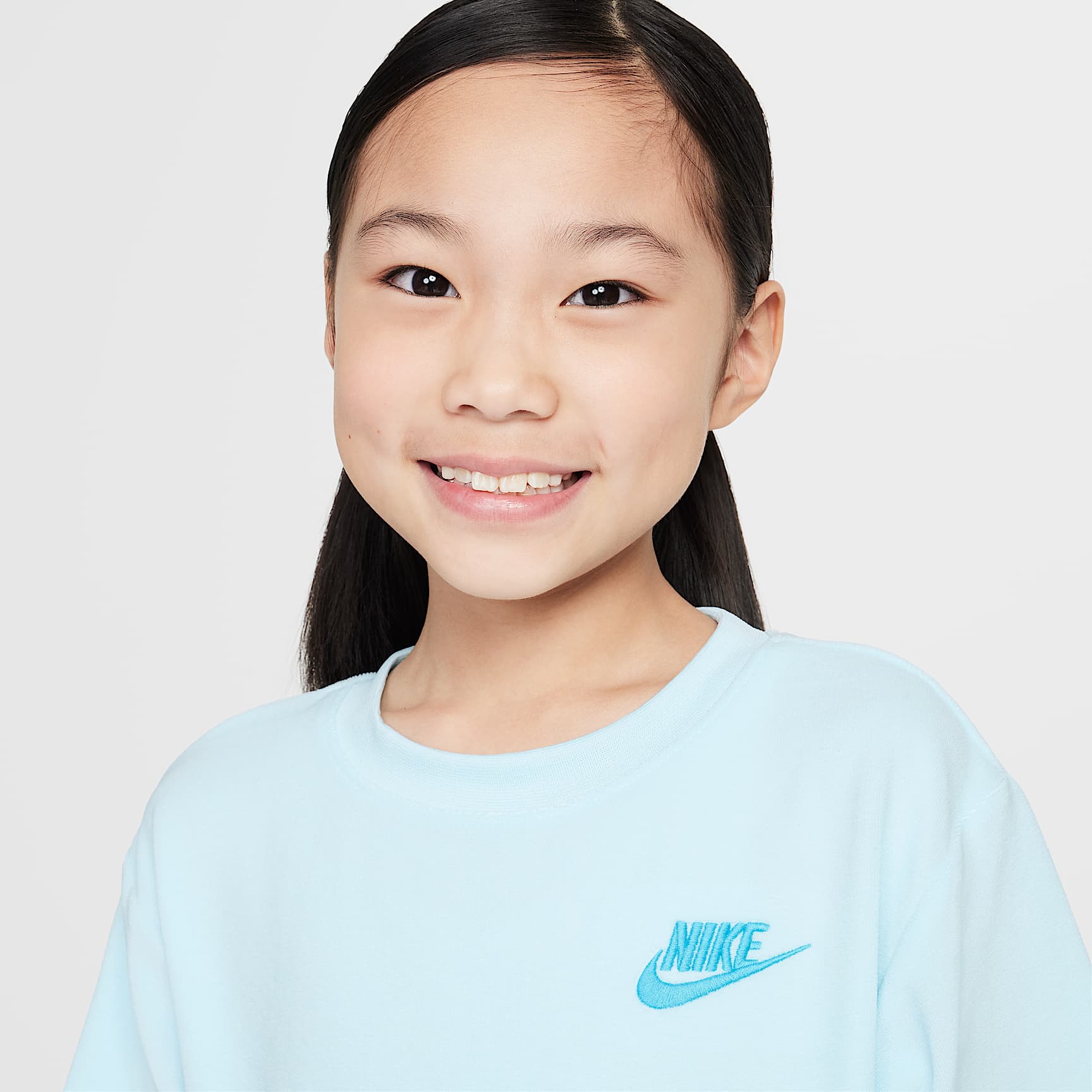 Nike Little Kids' "Let's Roll" 2-Piece Towel Terry Set