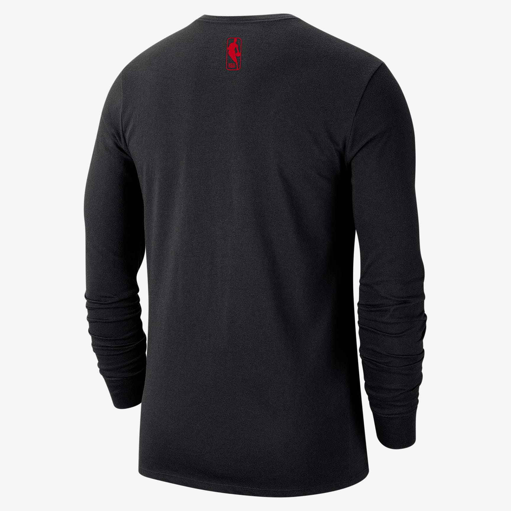 Portland Trail Blazers Essential City Edition Men's Nike NBA Long-Sleeve T-Shirt