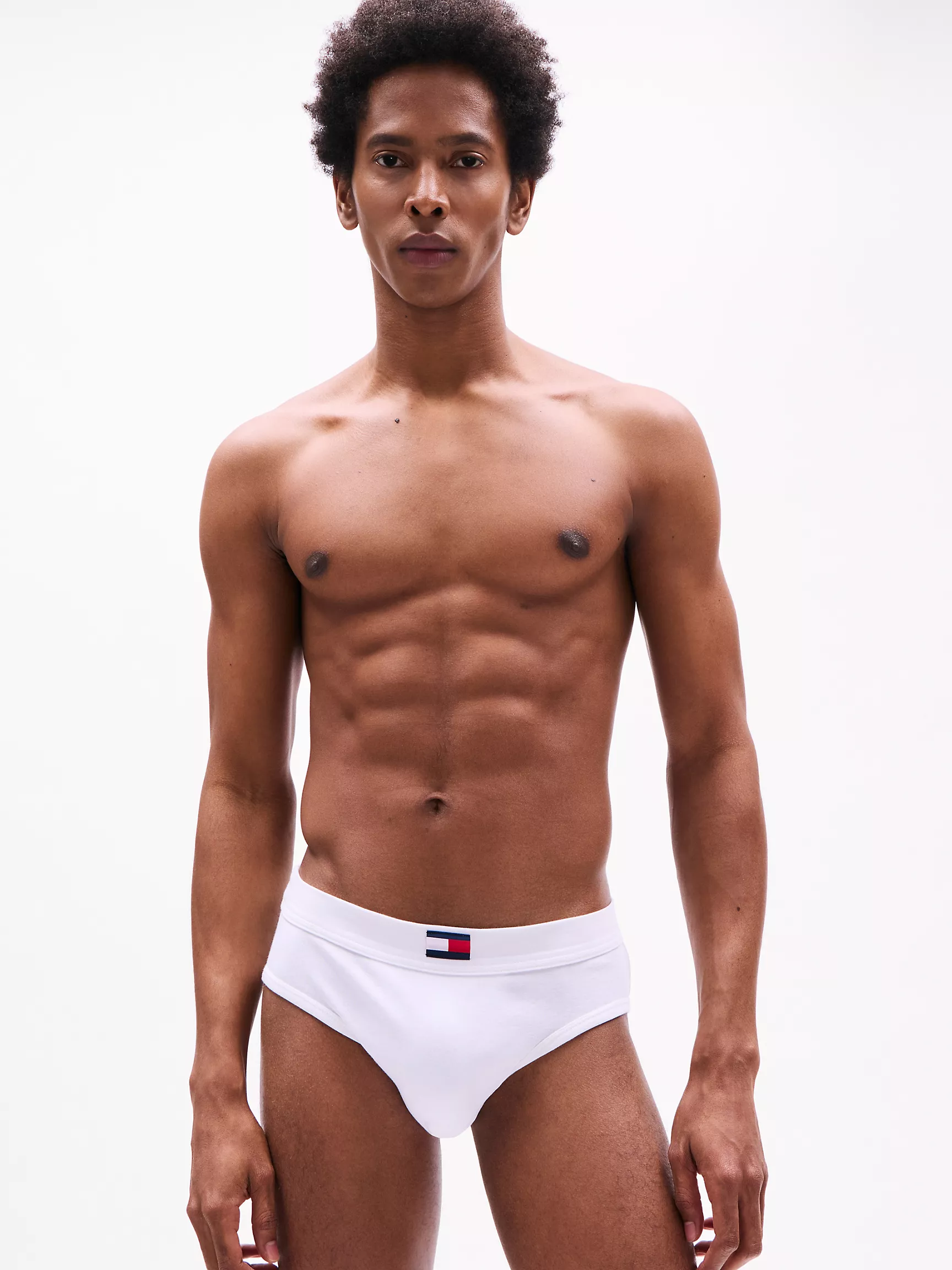 Мужское нижнее белье Tommy Hilfiger, Набор из 4 классических хлопковых трусов-брифов