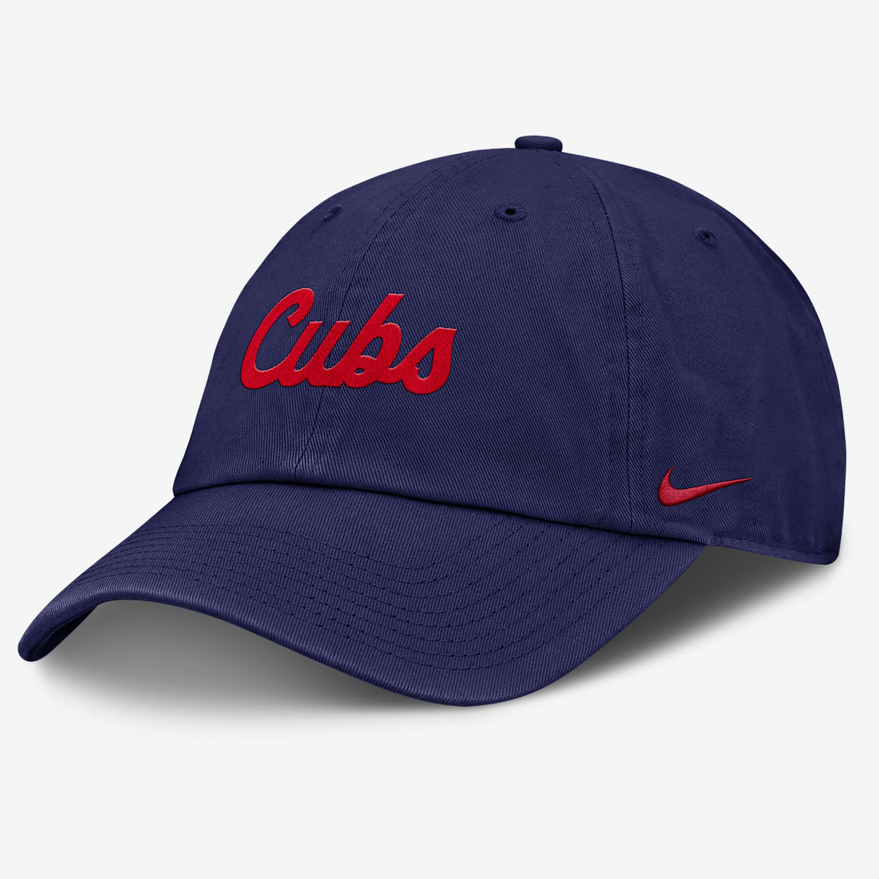 Chicago Cubs Club Men’s Nike MLB Adjustable Hat