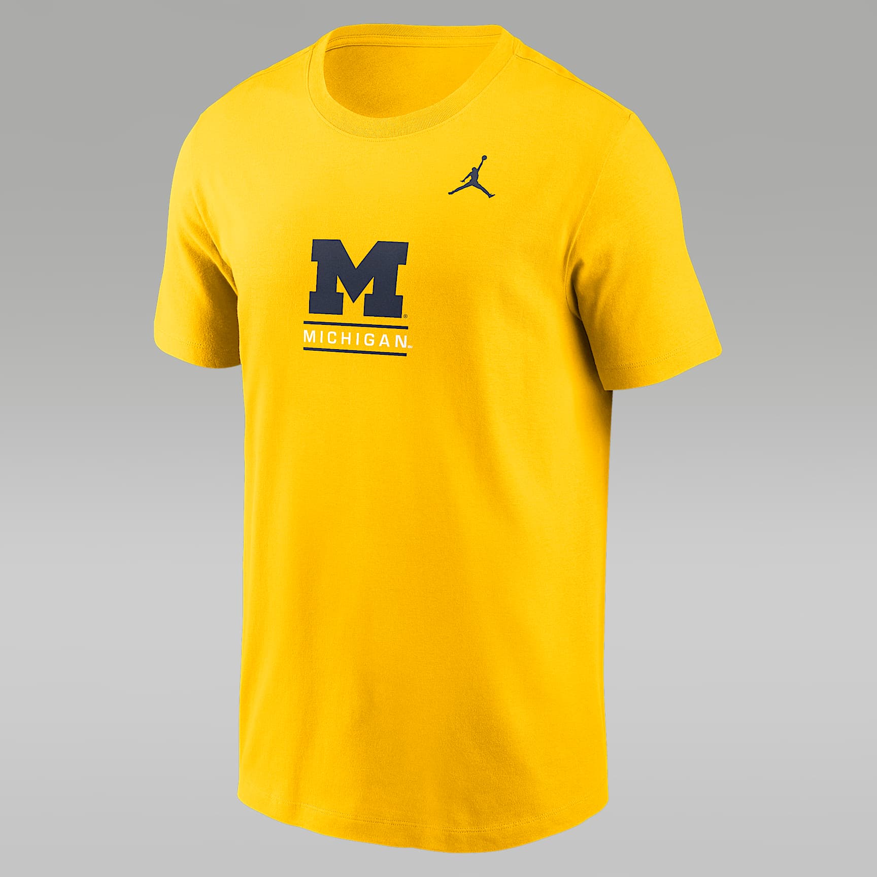 Michigan Wolverines Men's Nike College T-Shirt