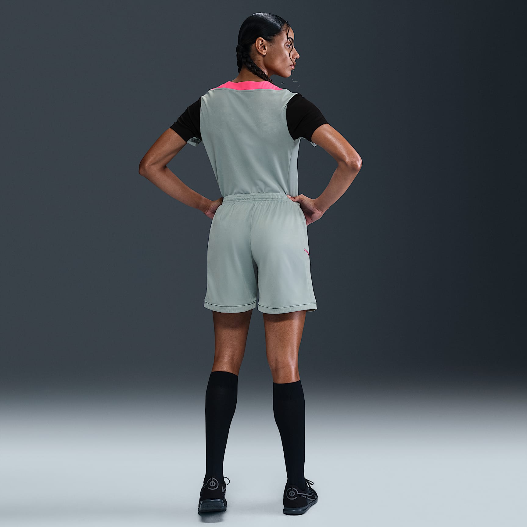 Nike Academy Women's Dri-FIT Soccer Shorts