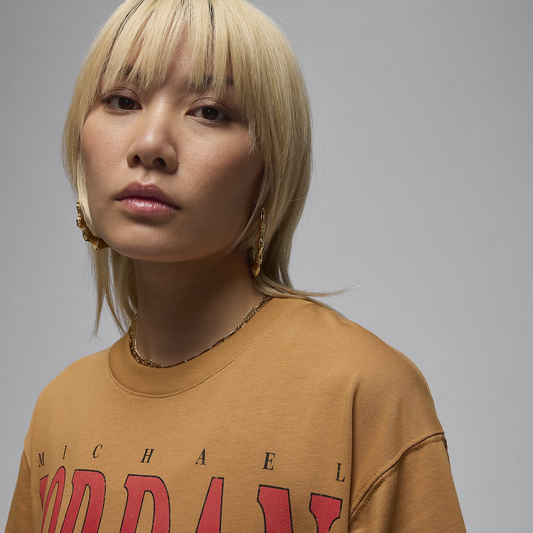 Jordan (Her)itage Women's Graphic T-Shirt