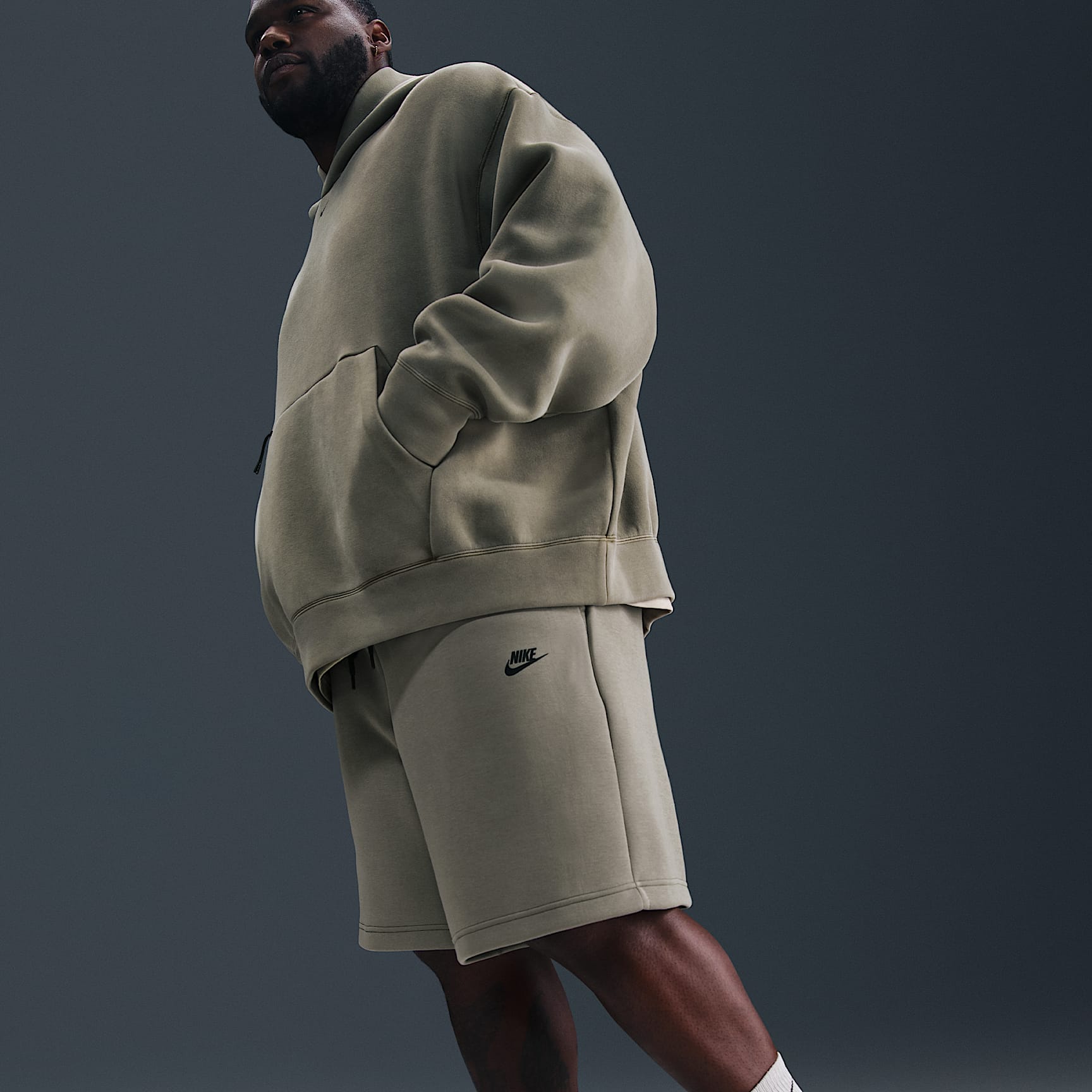Nike Sportswear Tech Fleece Men's Shorts