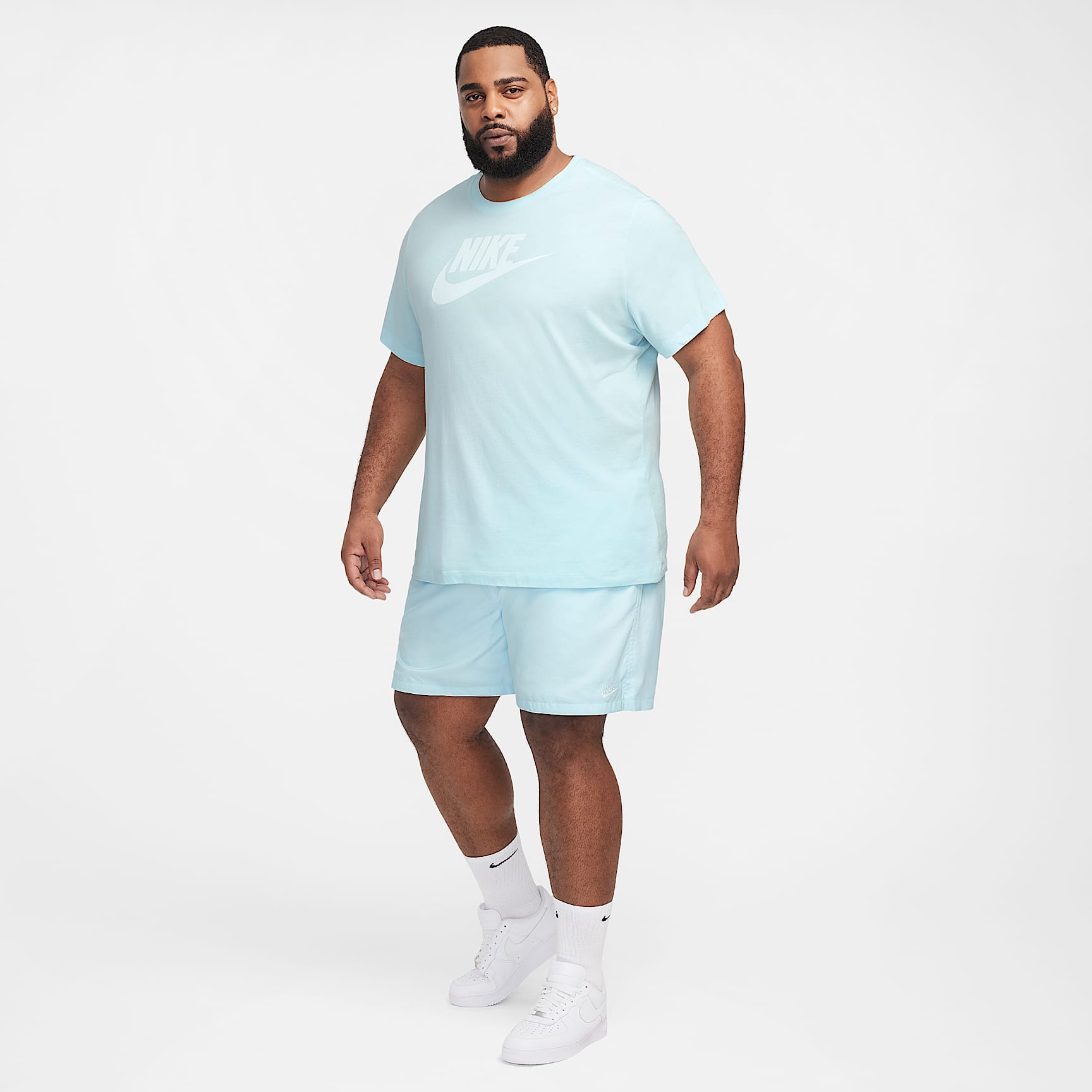 Nike Club Men's Woven Flow Shorts