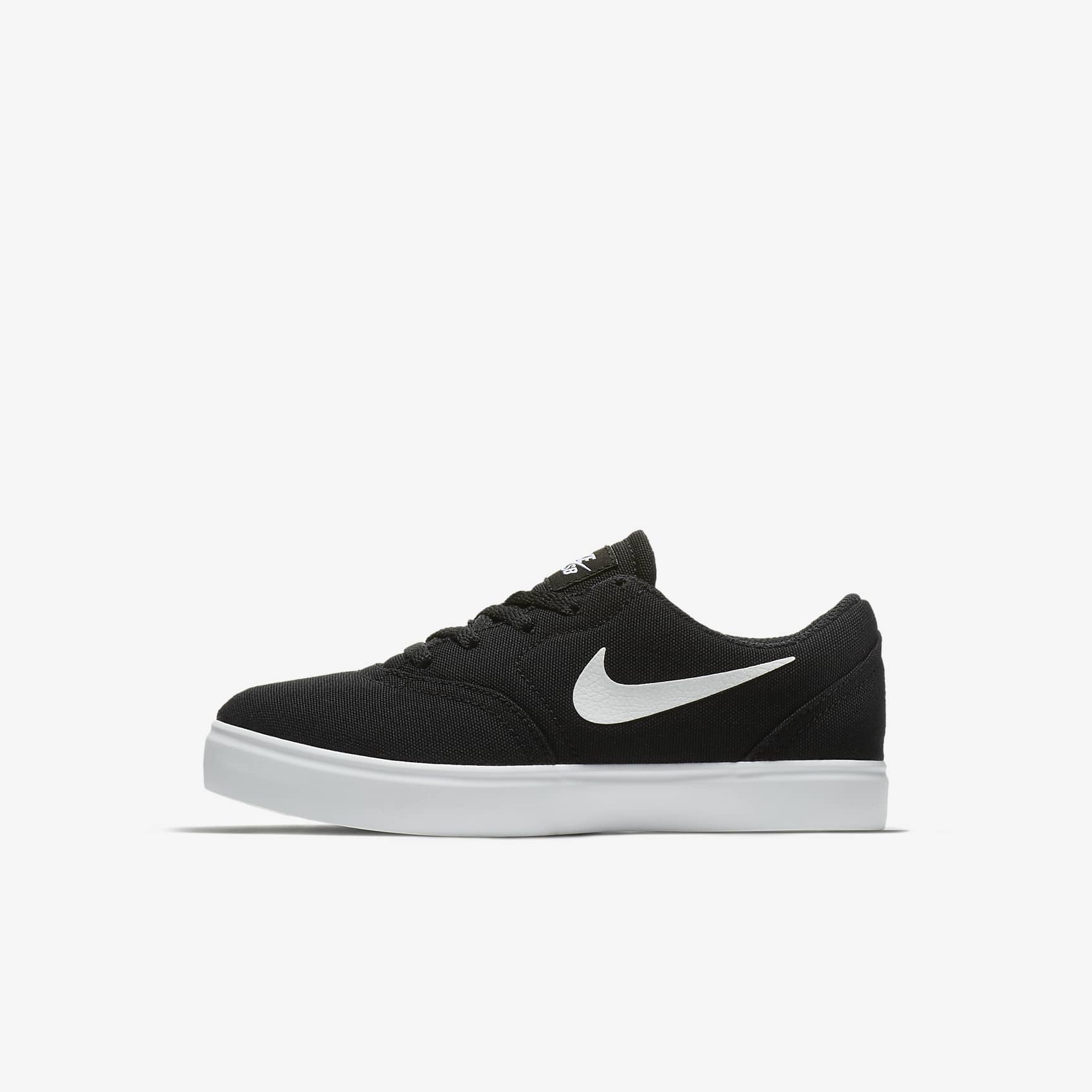 Nike SB Check Canvas Little Kids' Skate Shoes