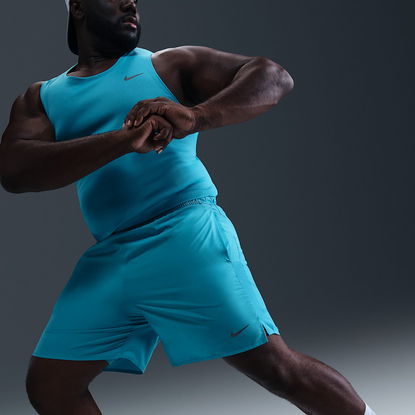 Nike Challenger Men's Dri-FIT 7" 2-in-1 Running Shorts