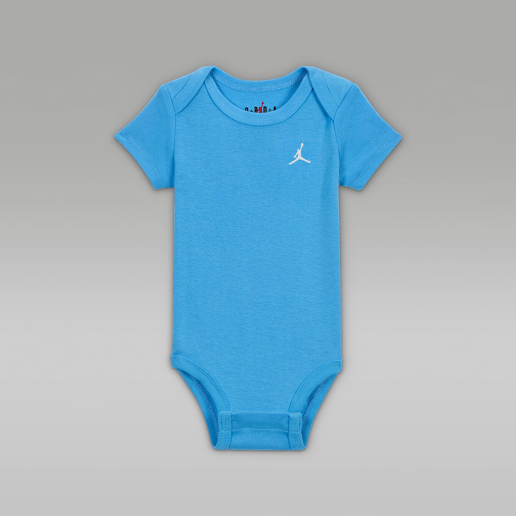 Jordan Everyday Essentials Baby Bodysuits (3-Pack)