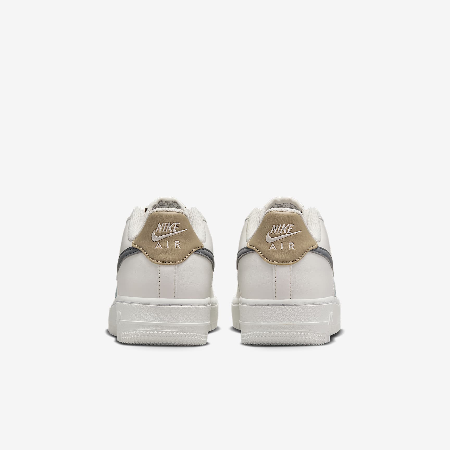 Nike Air Force 1 Big Kids' Shoes
