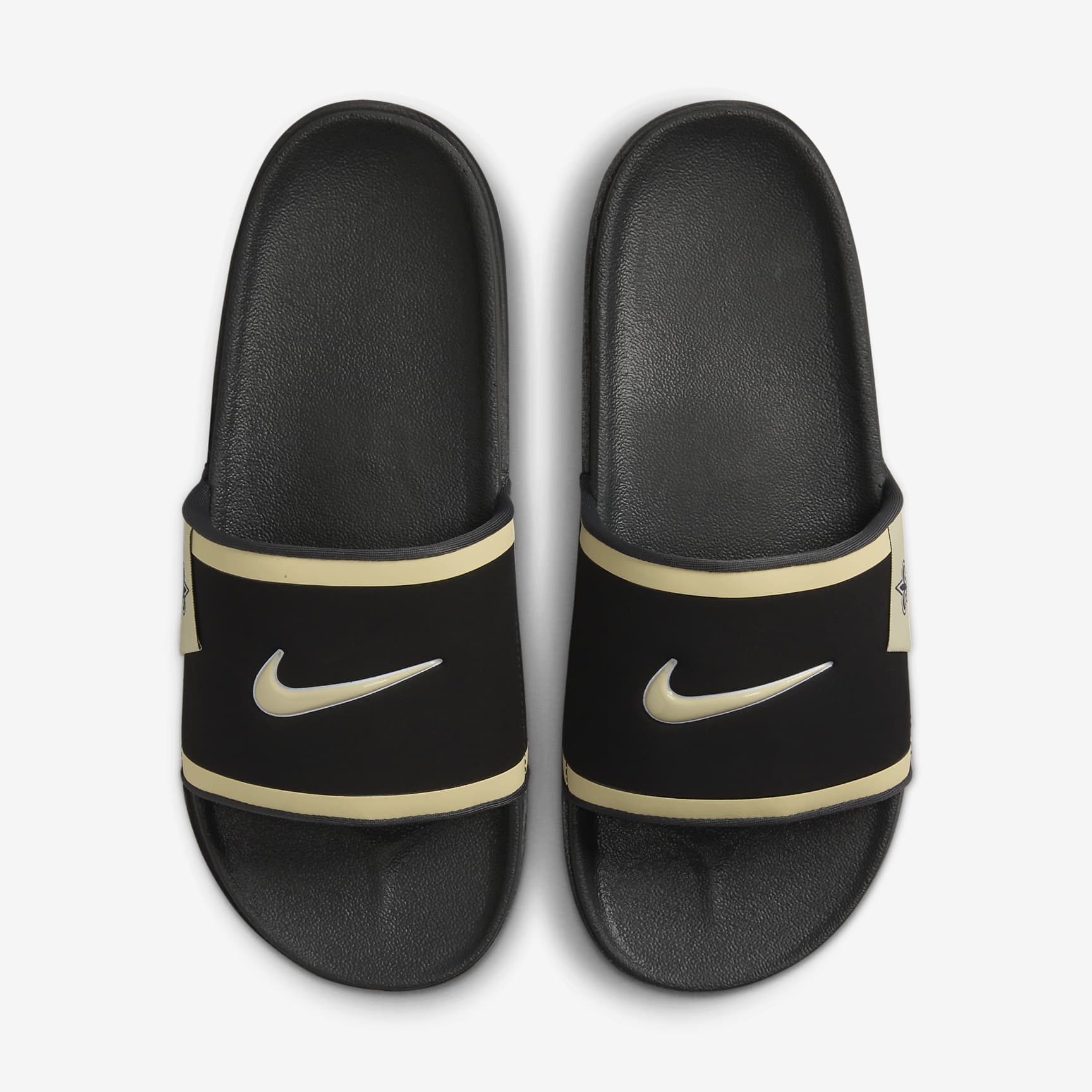 Nike Offcourt (New Orleans Saints) Offcourt Slides