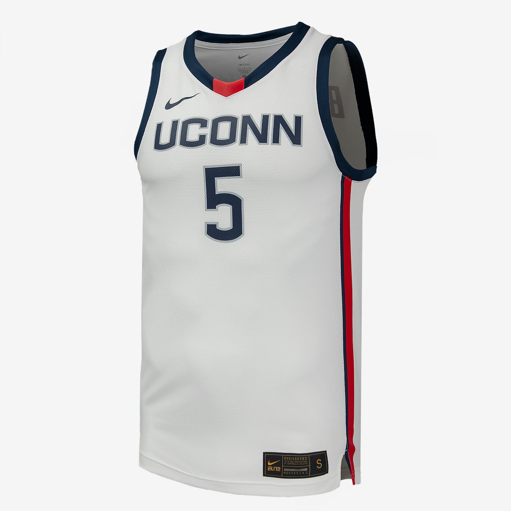 Paige Bueckers UConn 2023/24 Nike College Basketball Jersey