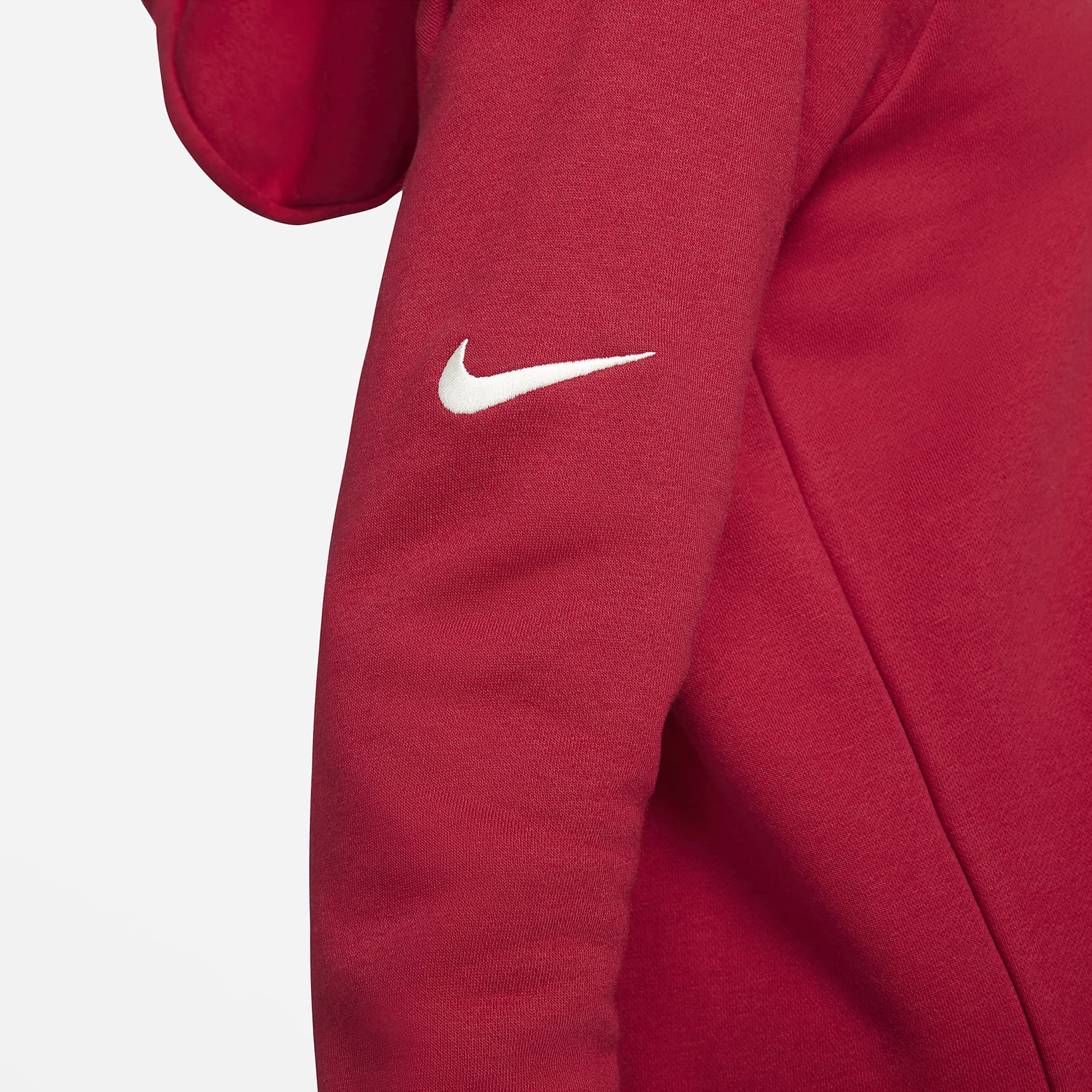 FC Barcelona Essential Women's Nike Fleece Pullover Hoodie