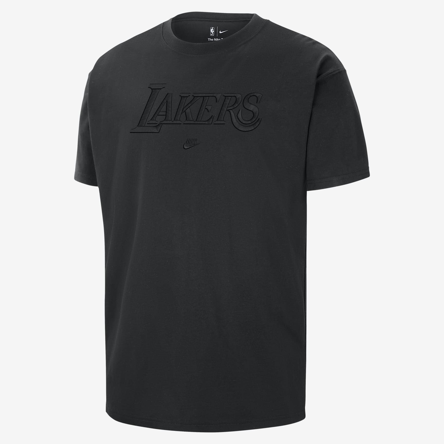 Los Angeles Lakers Courtside Men's Nike NBA T-Shirt