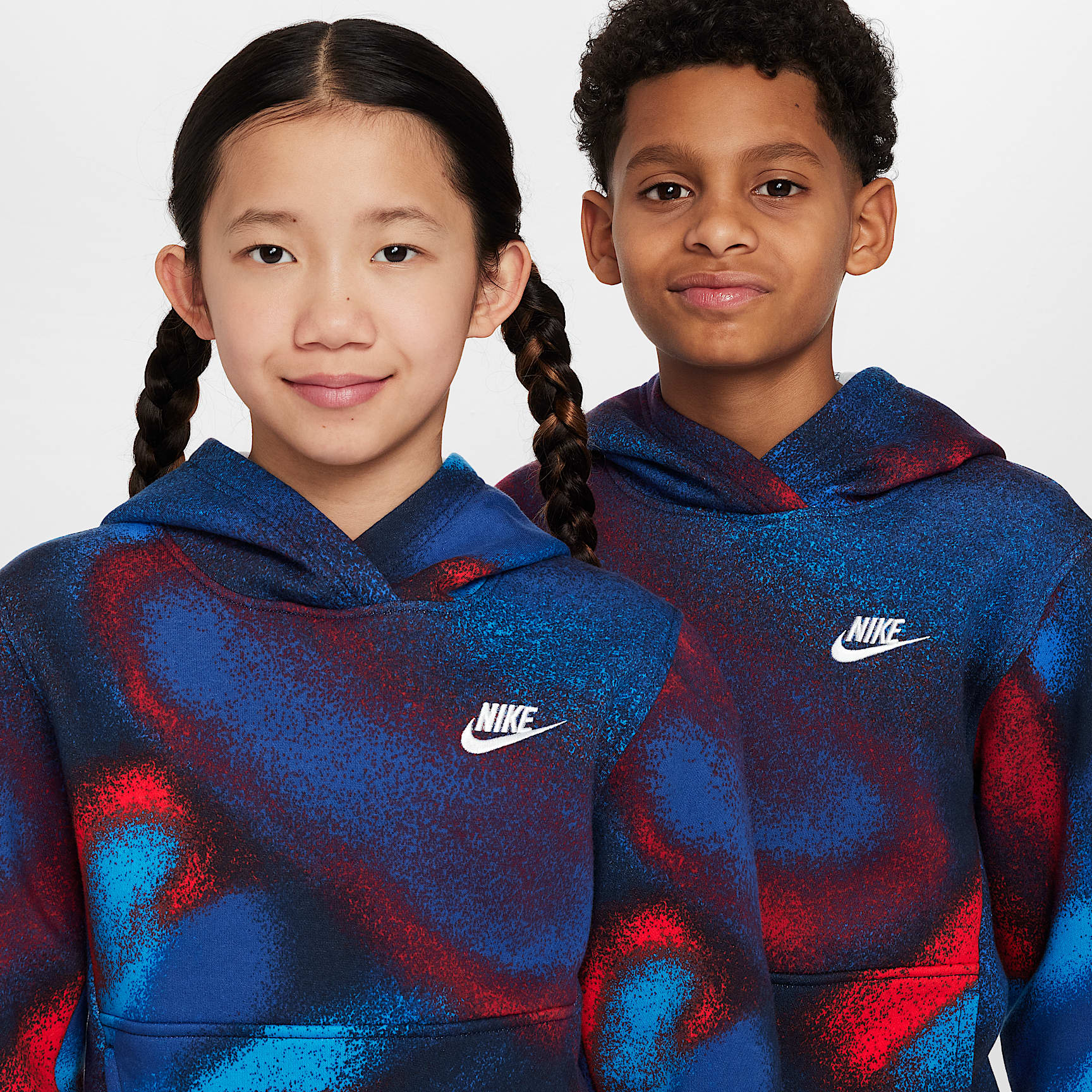 Nike Sportswear Club Fleece Big Kids' Hoodie