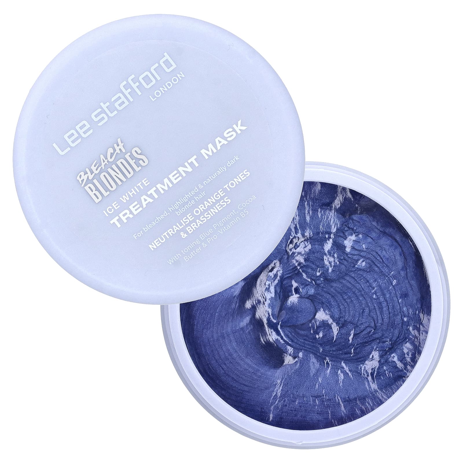 Lee Stafford, Bleach Blondes, маска для отбеливания волос, 200 мл (6,7 жидк. унции)