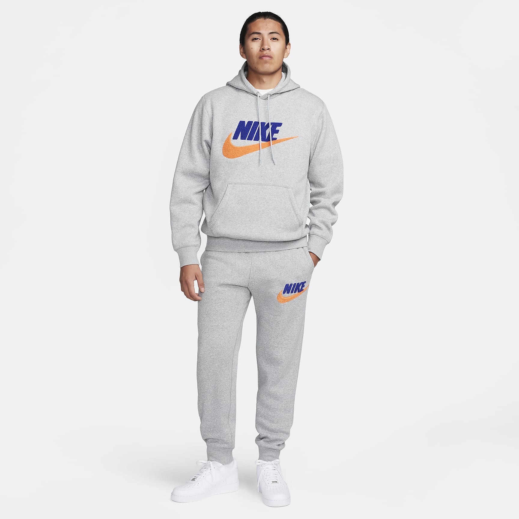Nike Club Fleece Men's Pullover Hoodie