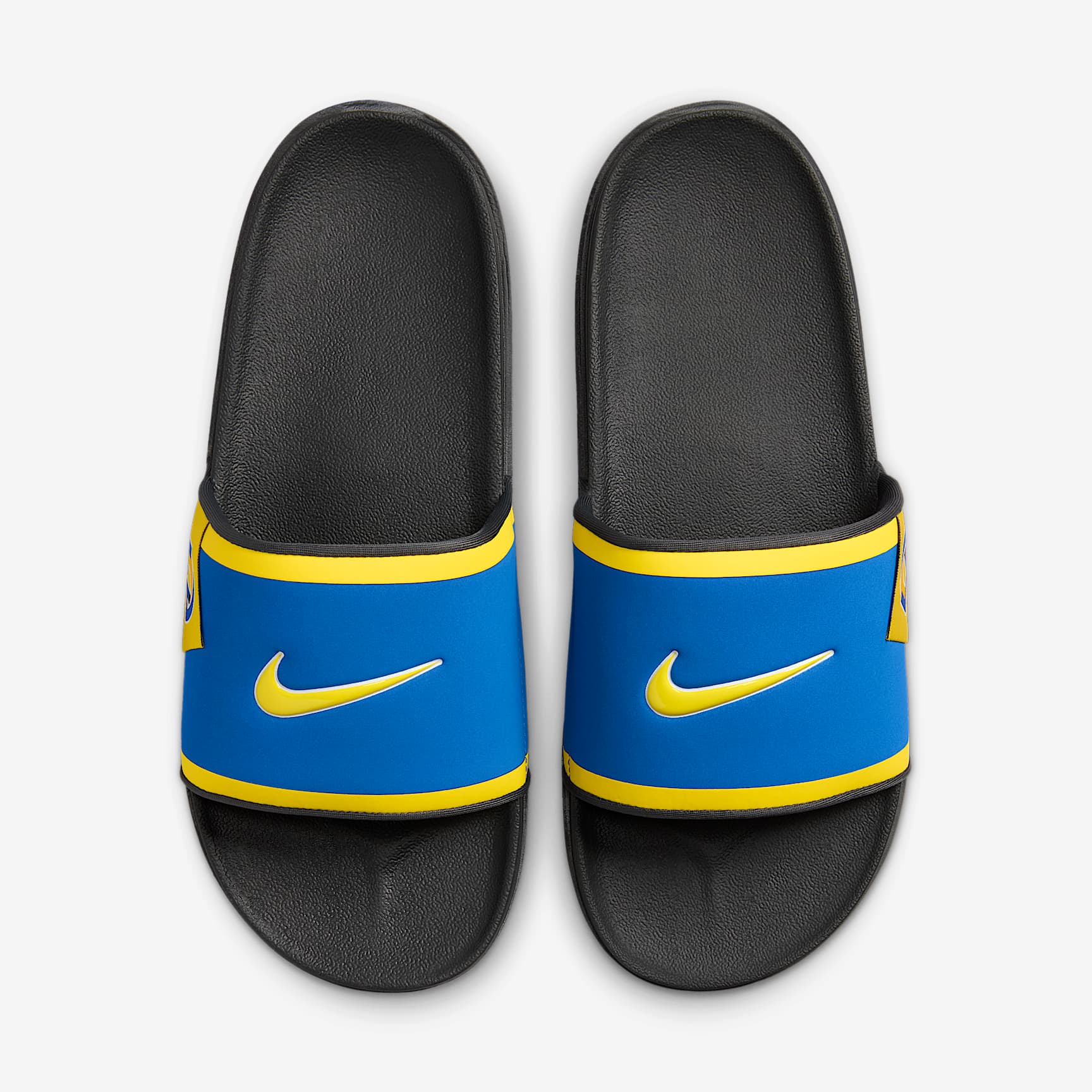 Nike Offcourt (Los Angeles Rams) Offcourt Slides