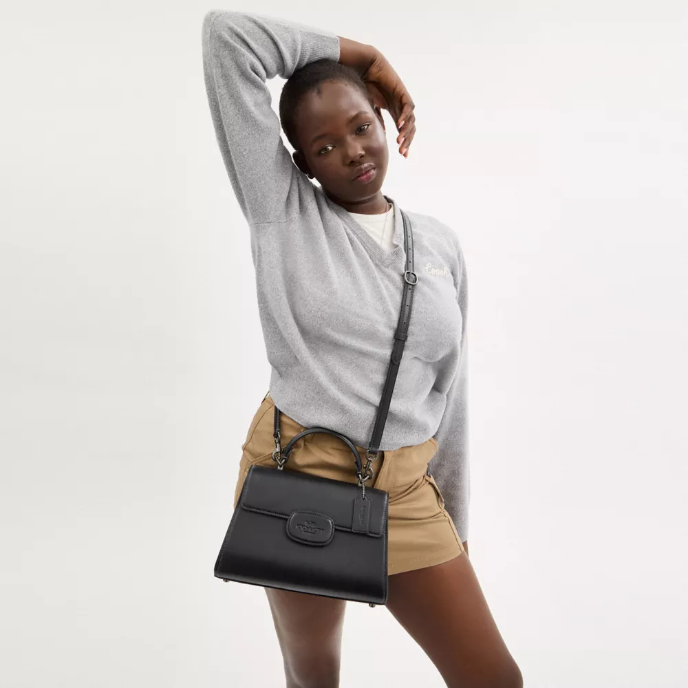 Сумка COACH Eliza Top Handle Bag