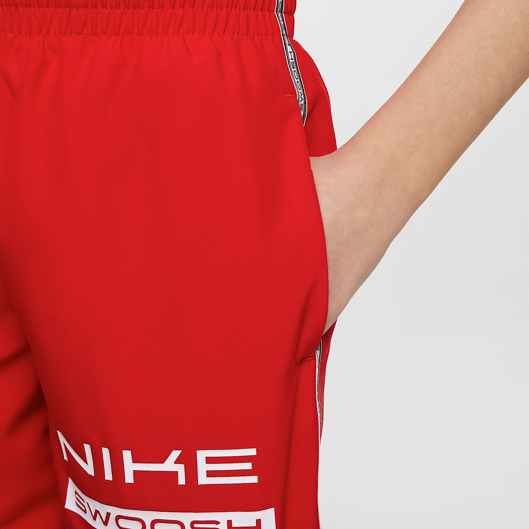 Nike Multi Big Kids' (Boys') Dri-FIT Woven Shorts