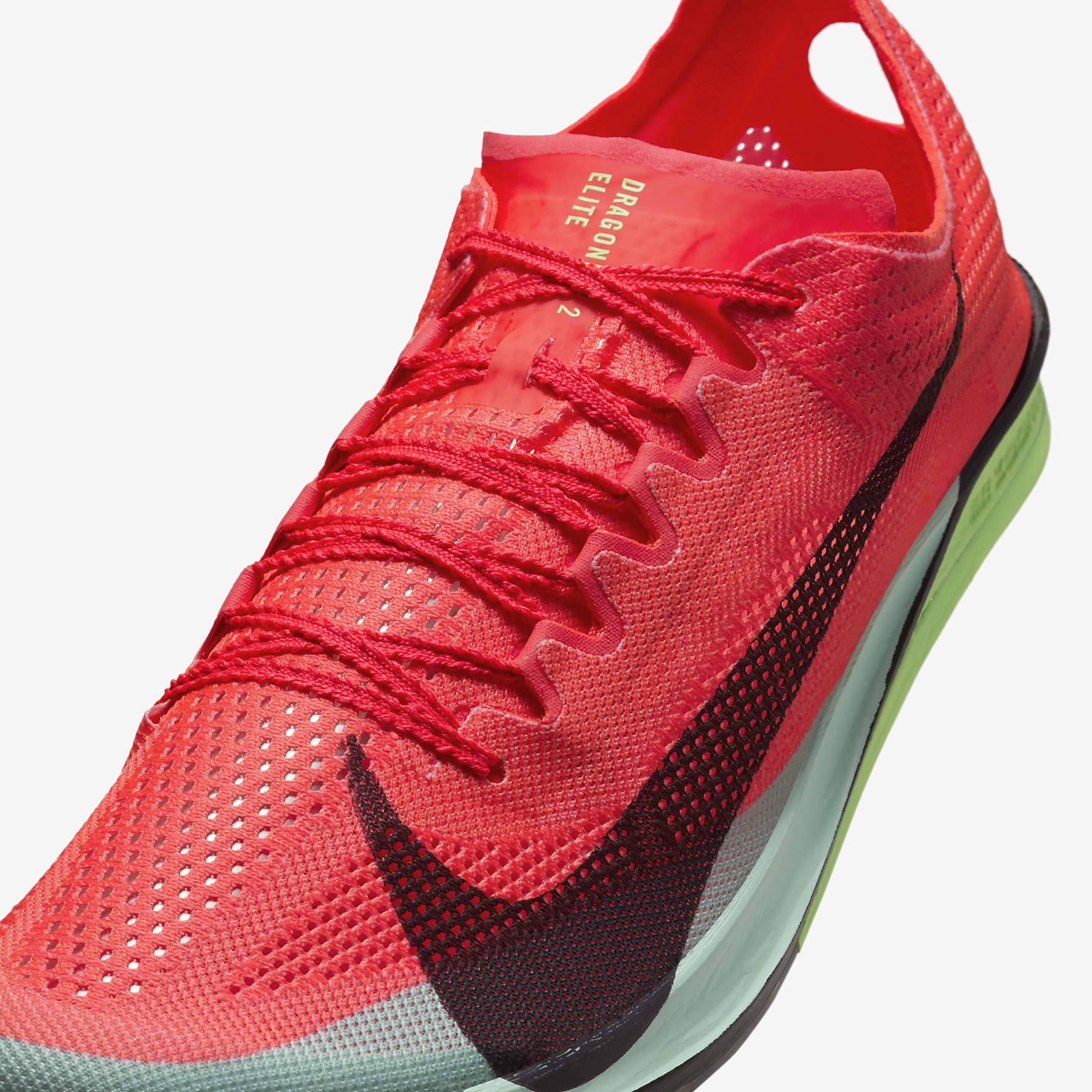 Nike Dragonfly 2 Elite Track & Field Distance Spikes