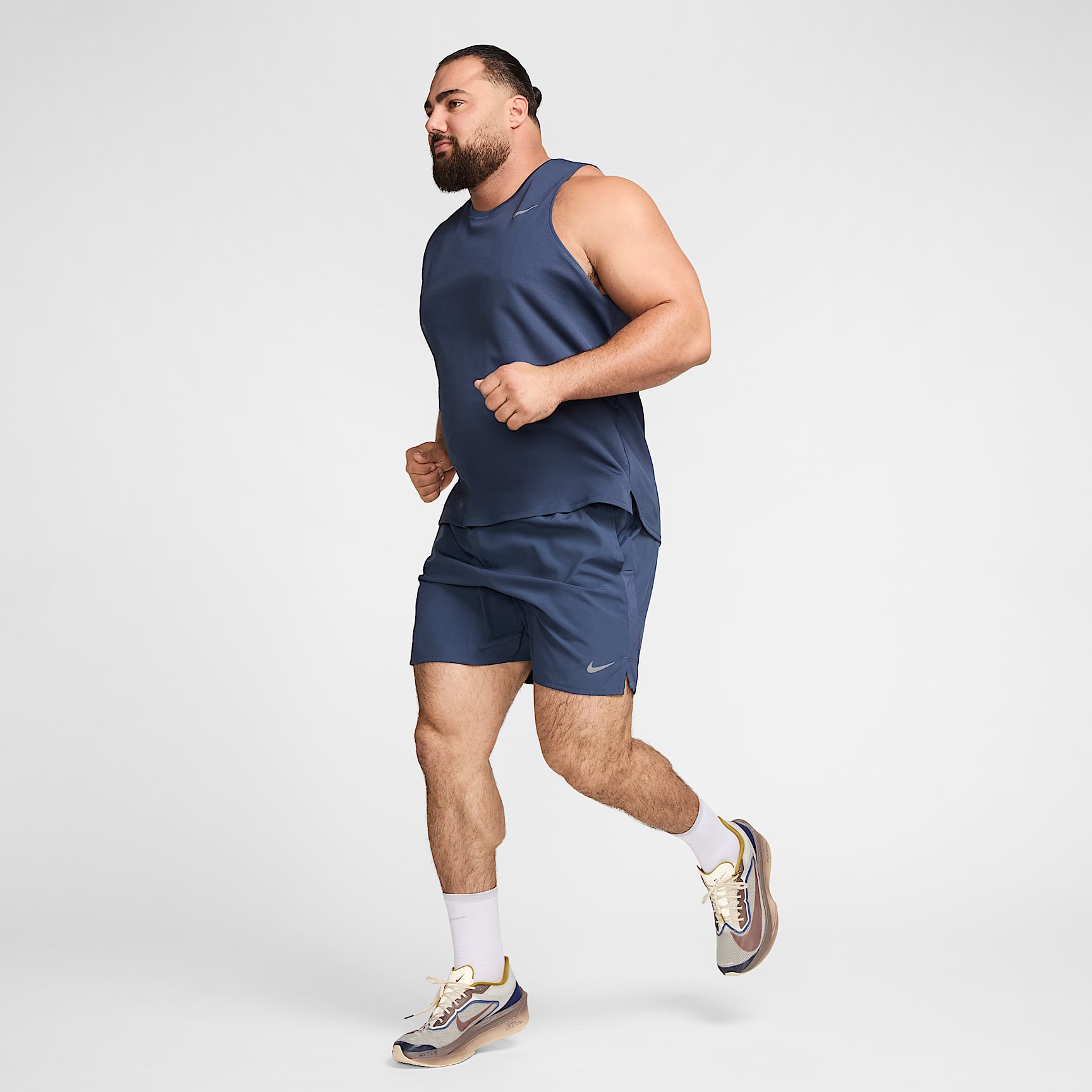 Nike Challenger Men's Dri-FIT 7" Brief-Lined Running Shorts