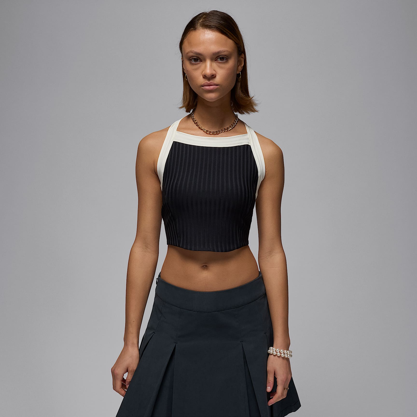 Jordan Poolside Women's Halter Top